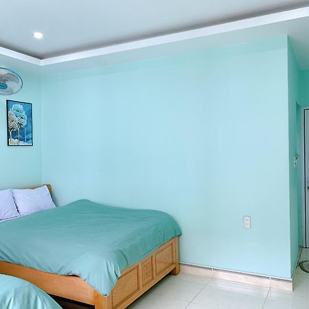 Long Guest House Dong Khe Sau Zewnętrze zdjęcie
