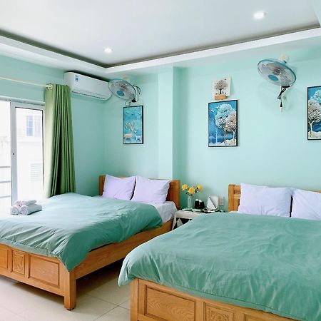 Long Guest House Dong Khe Sau Zewnętrze zdjęcie