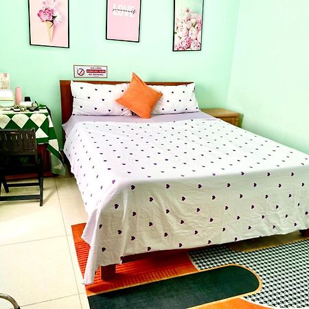 Long Guest House Dong Khe Sau Zewnętrze zdjęcie
