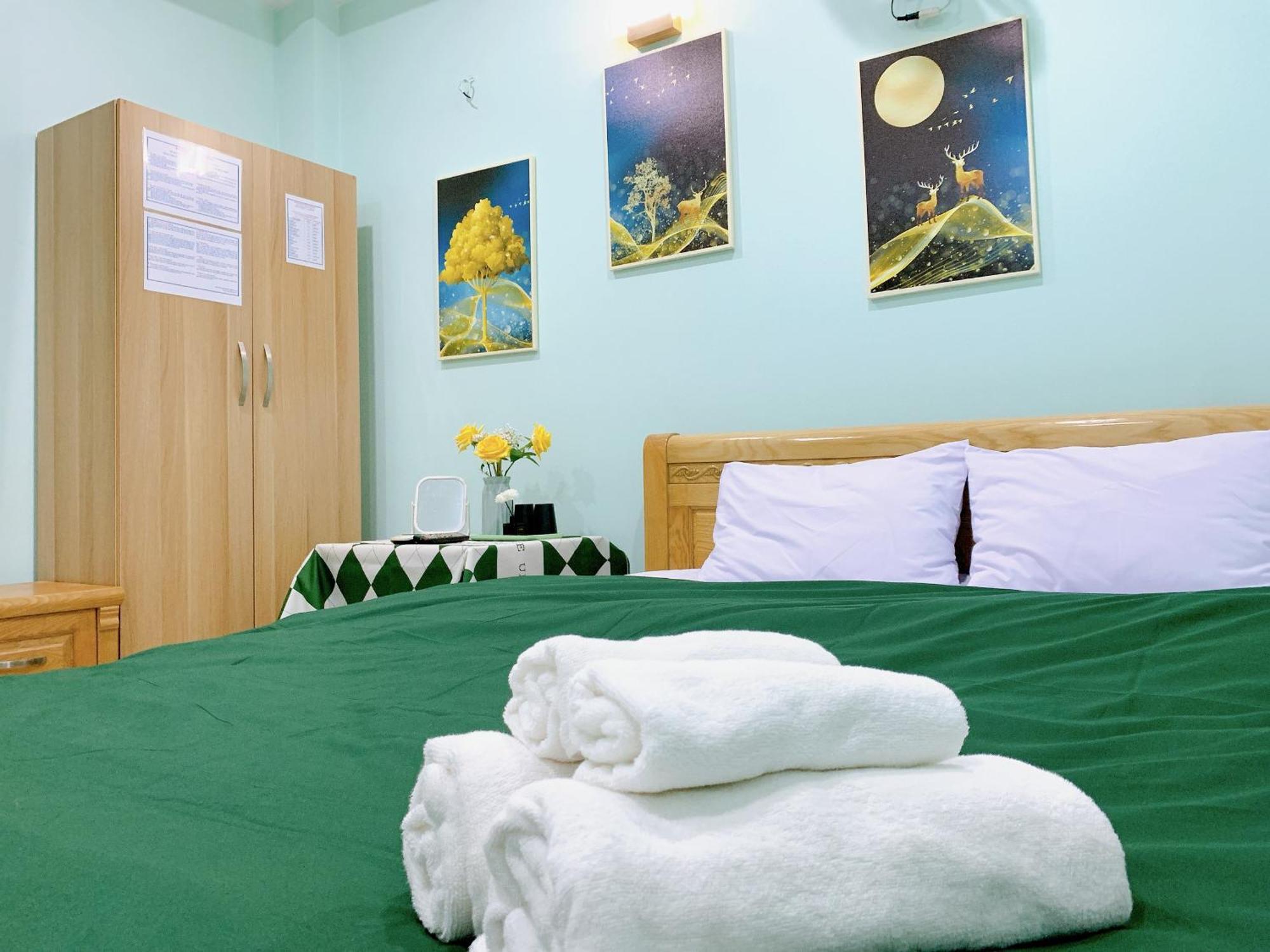 Long Guest House Dong Khe Sau Zewnętrze zdjęcie