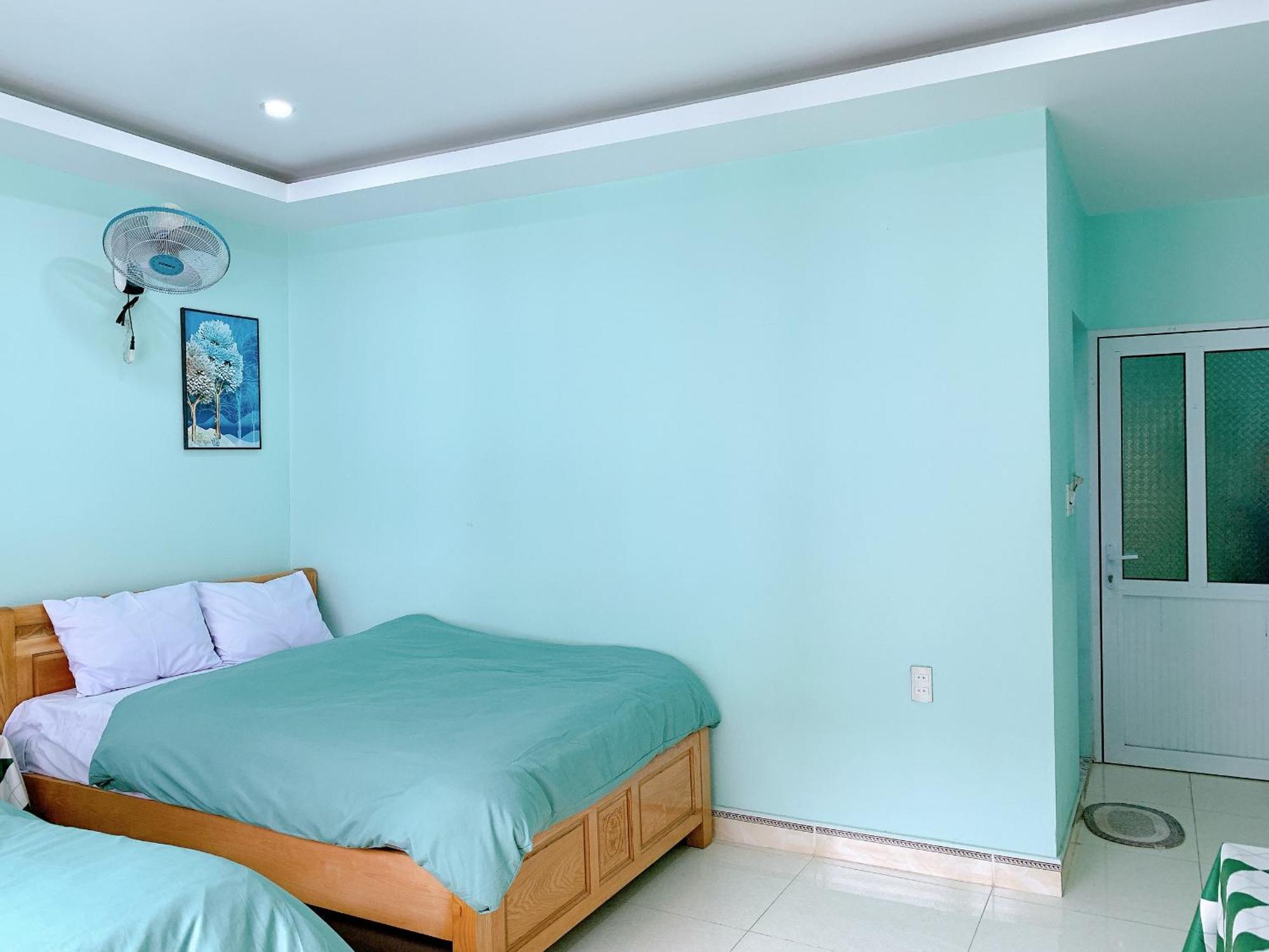 Long Guest House Dong Khe Sau Zewnętrze zdjęcie