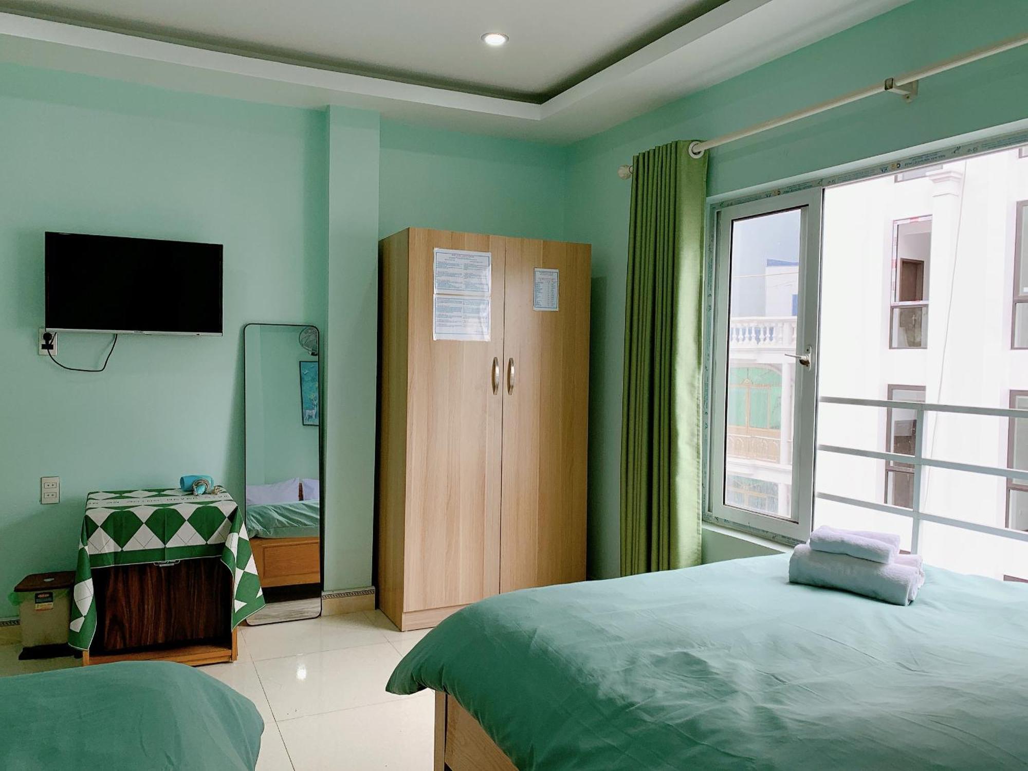 Long Guest House Dong Khe Sau Zewnętrze zdjęcie