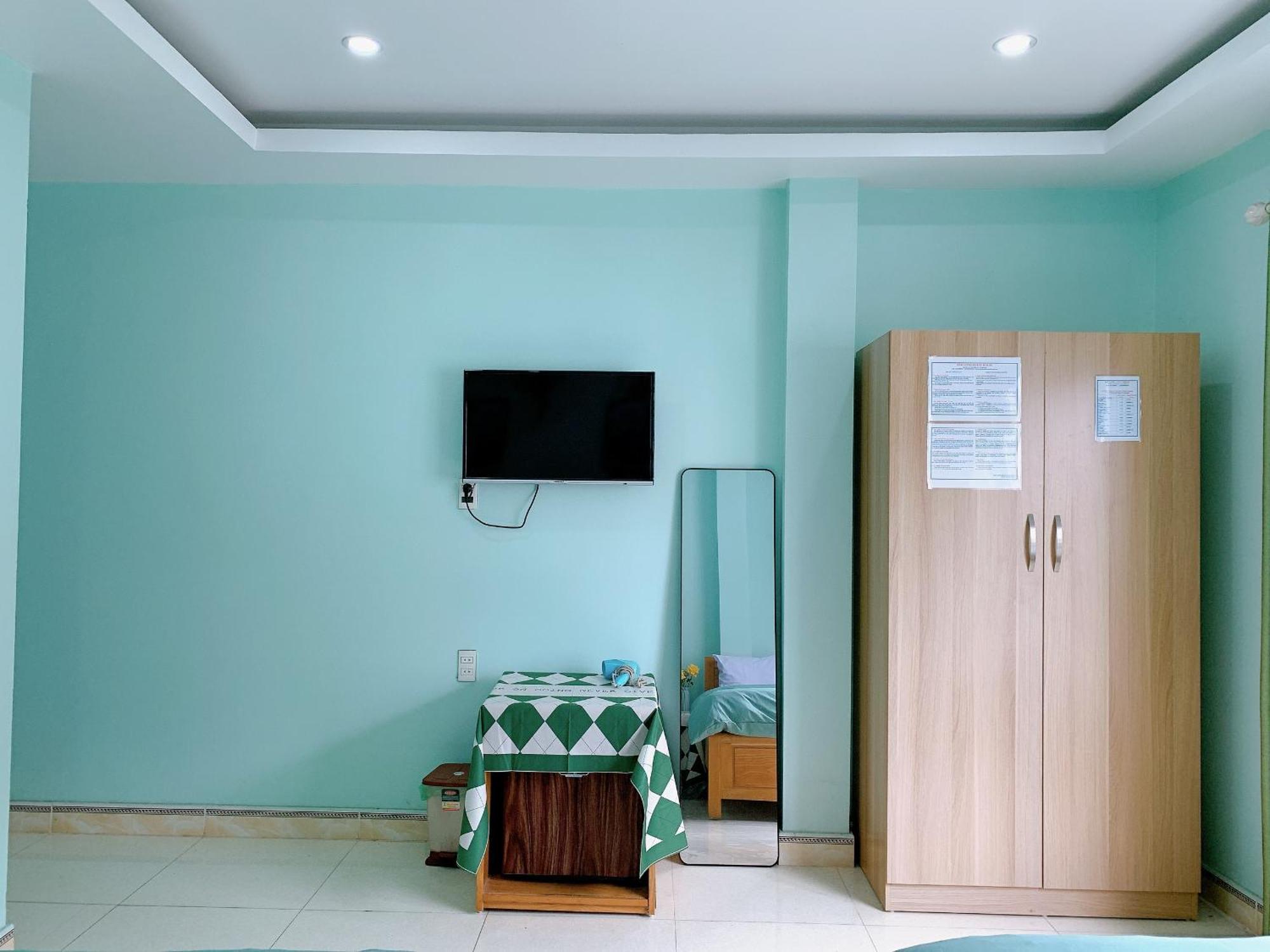 Long Guest House Dong Khe Sau Zewnętrze zdjęcie