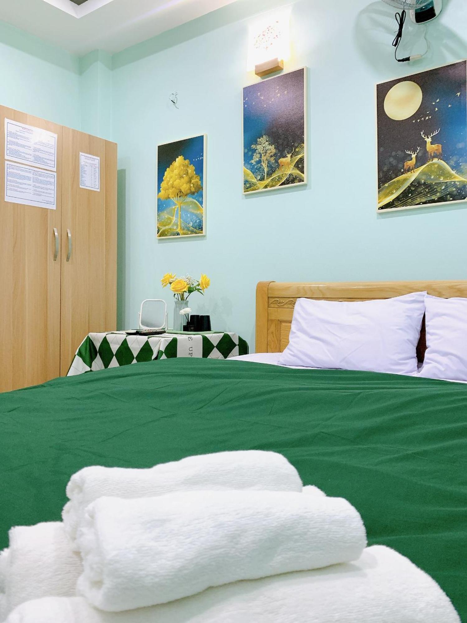 Long Guest House Dong Khe Sau Zewnętrze zdjęcie