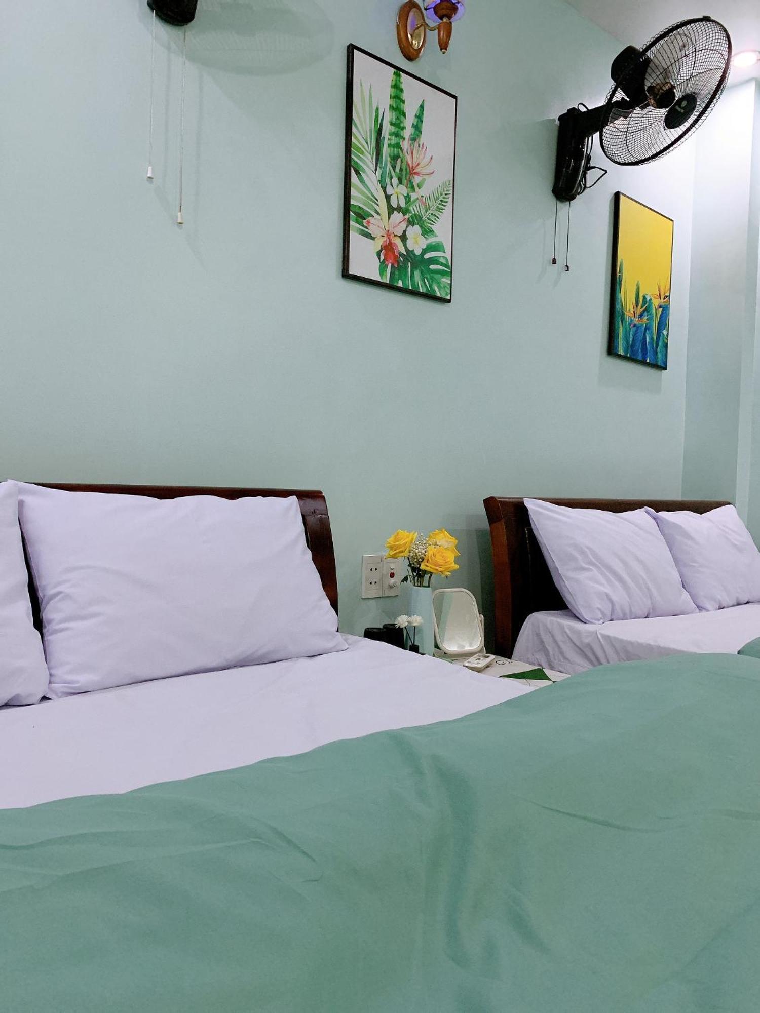 Long Guest House Dong Khe Sau Zewnętrze zdjęcie