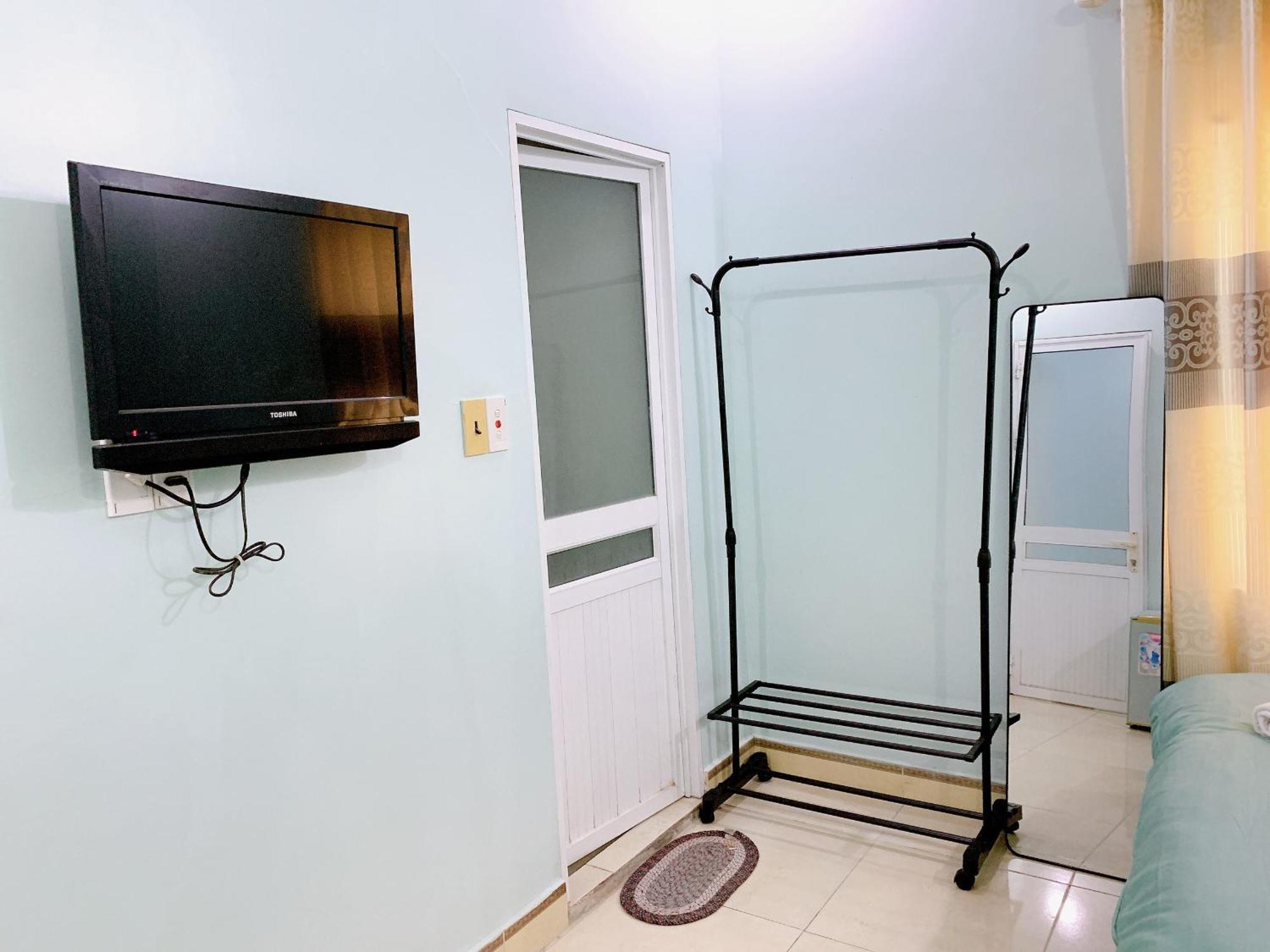 Long Guest House Dong Khe Sau Zewnętrze zdjęcie