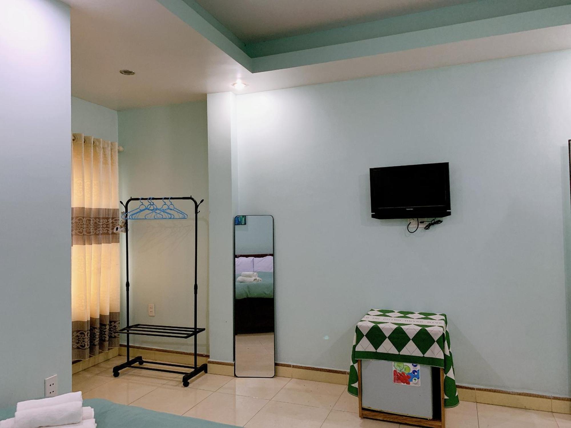 Long Guest House Dong Khe Sau Zewnętrze zdjęcie
