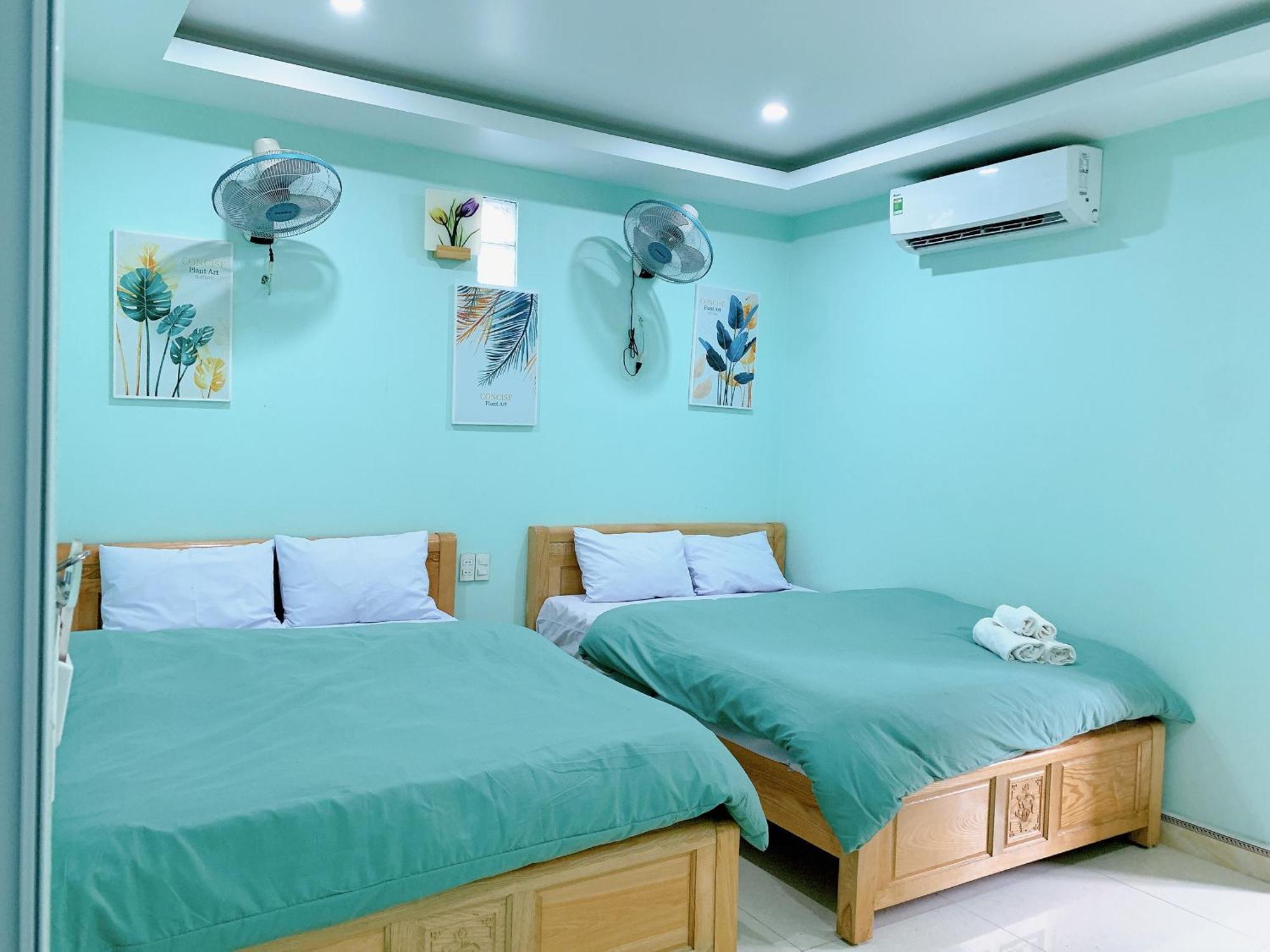 Long Guest House Dong Khe Sau Zewnętrze zdjęcie
