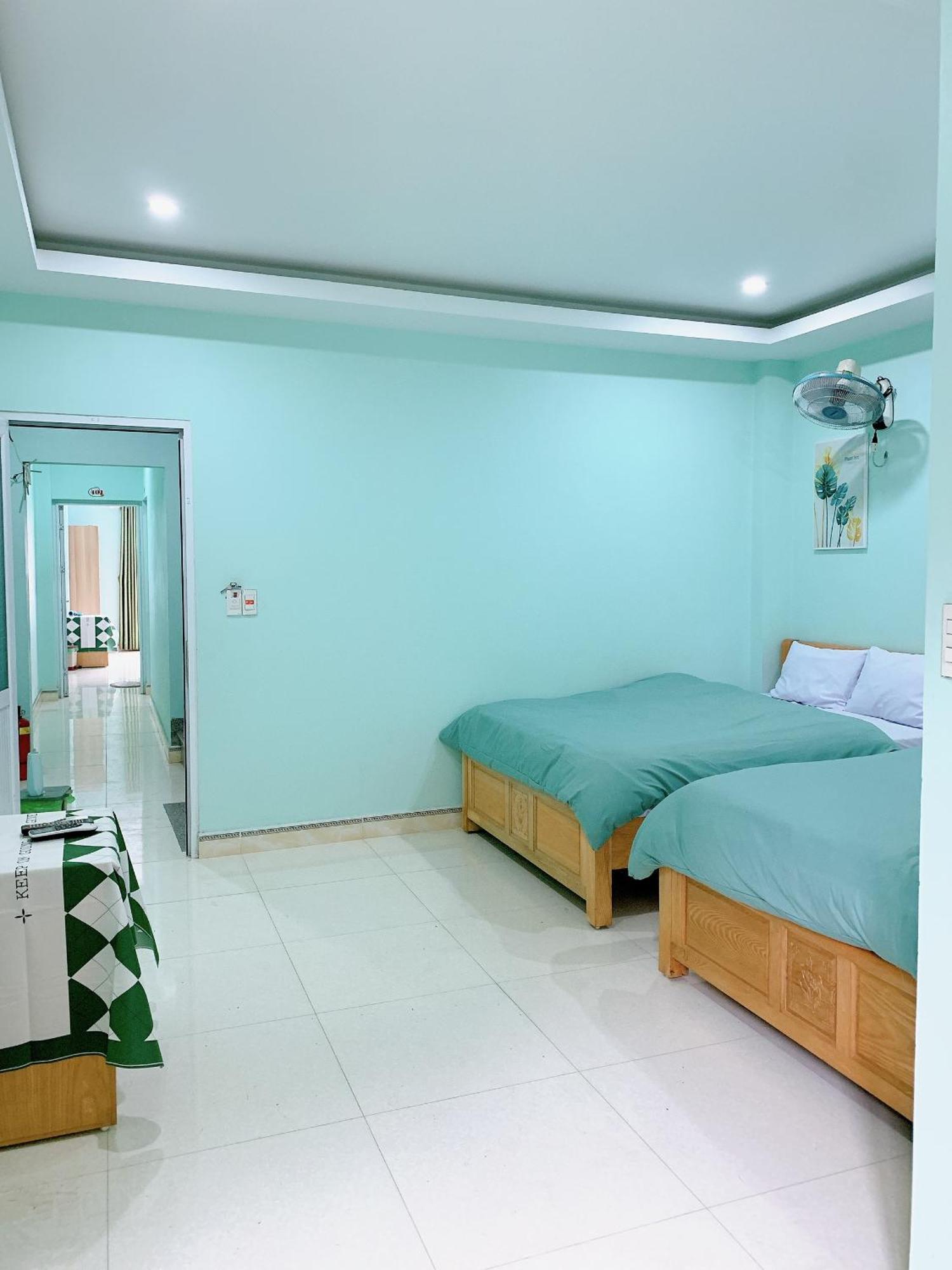 Long Guest House Dong Khe Sau Zewnętrze zdjęcie