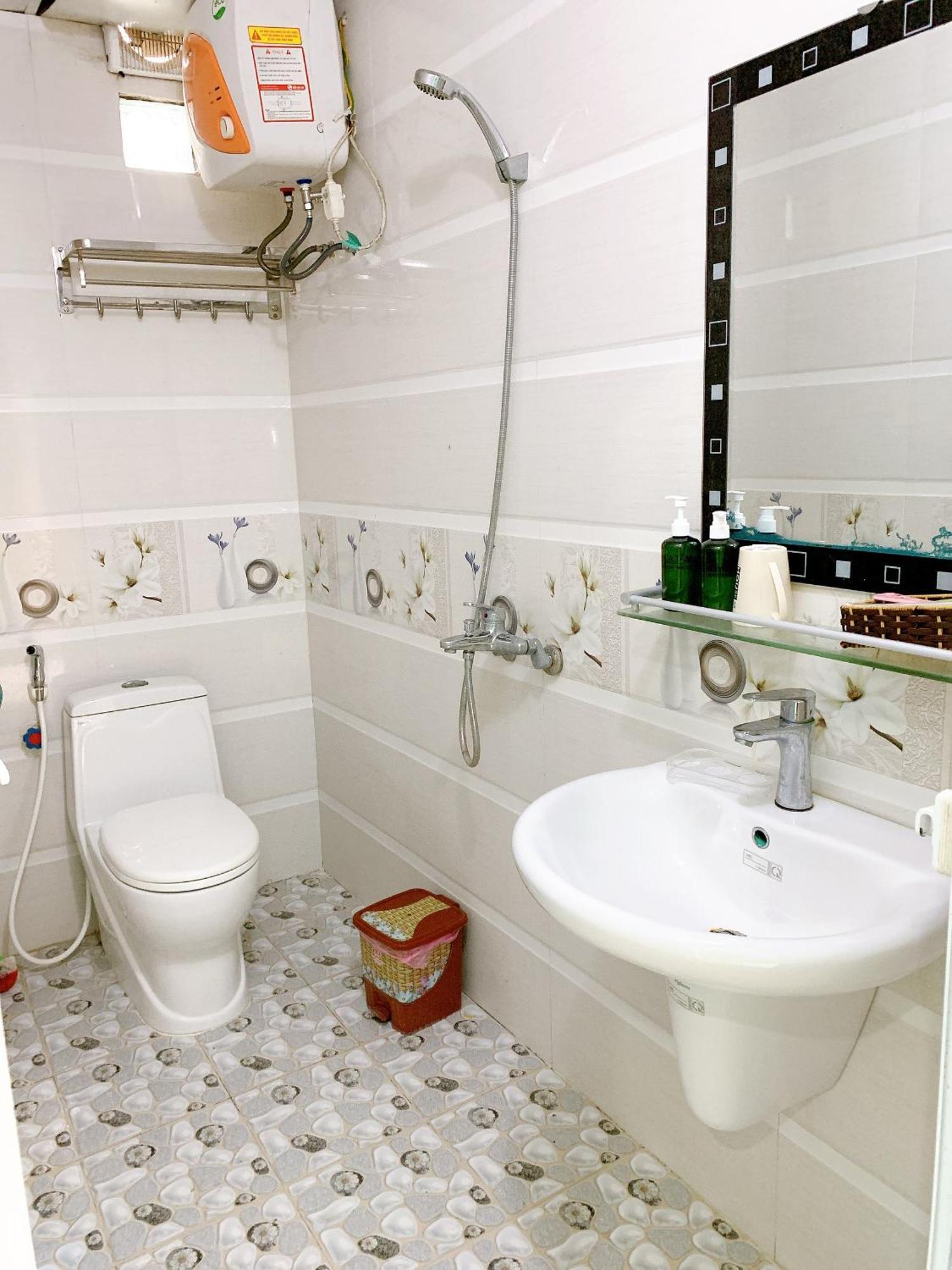 Long Guest House Dong Khe Sau Zewnętrze zdjęcie