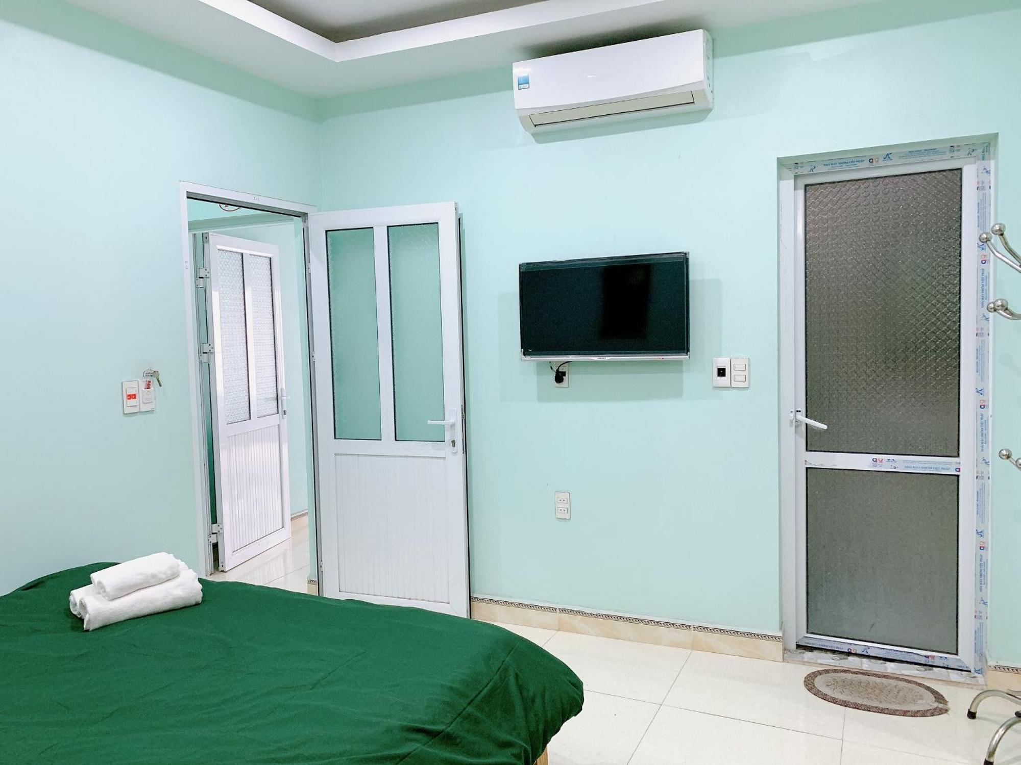 Long Guest House Dong Khe Sau Zewnętrze zdjęcie