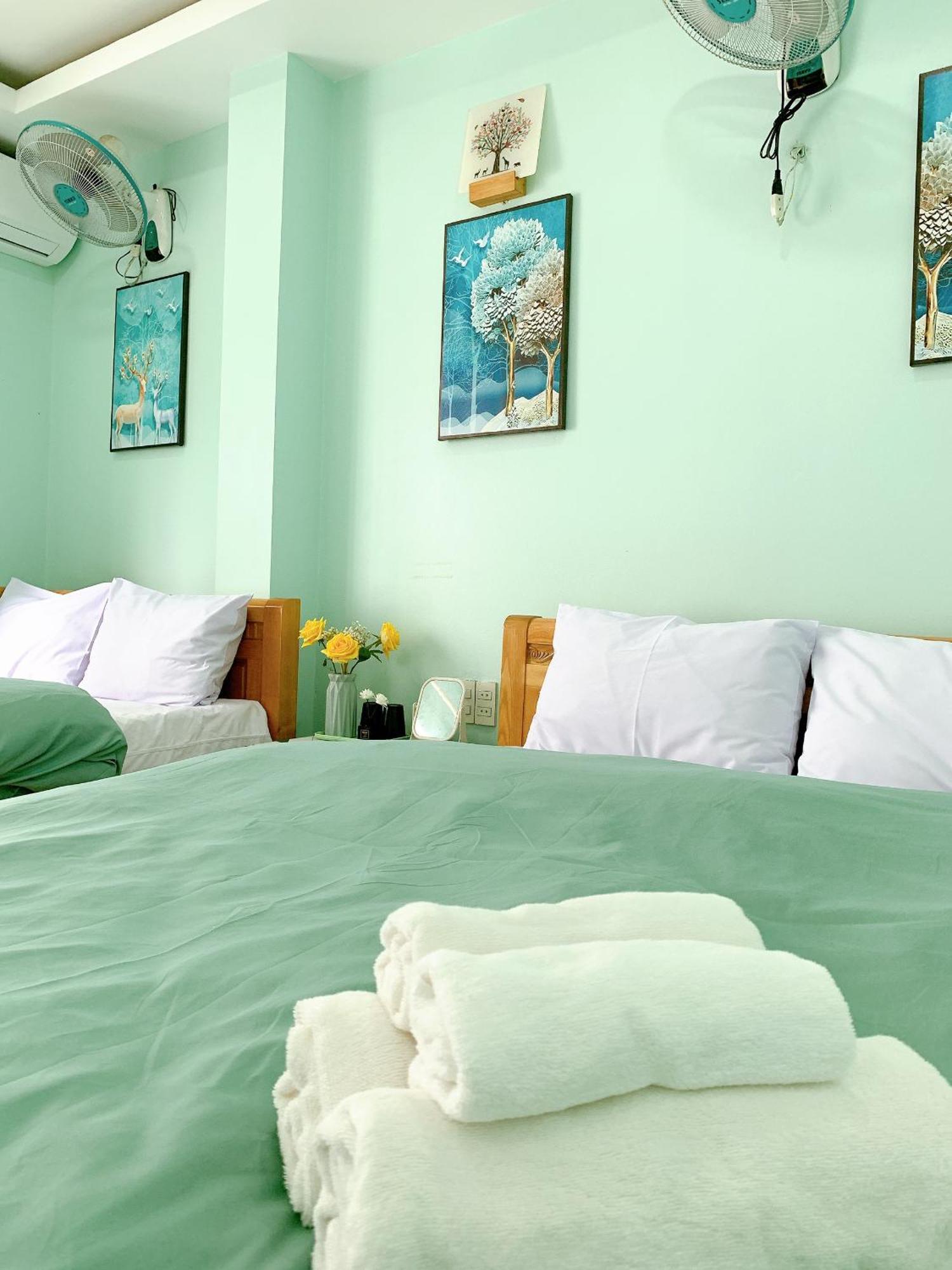 Long Guest House Dong Khe Sau Zewnętrze zdjęcie