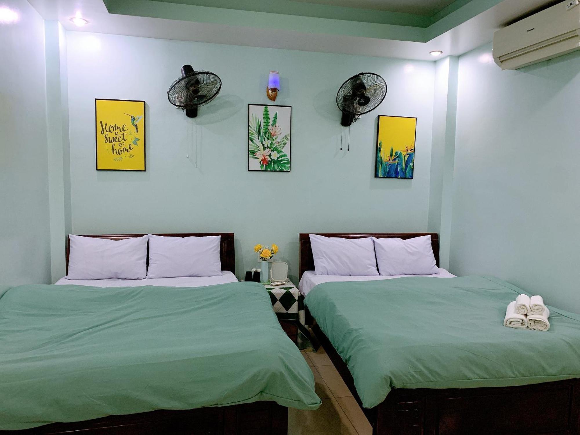 Long Guest House Dong Khe Sau Zewnętrze zdjęcie