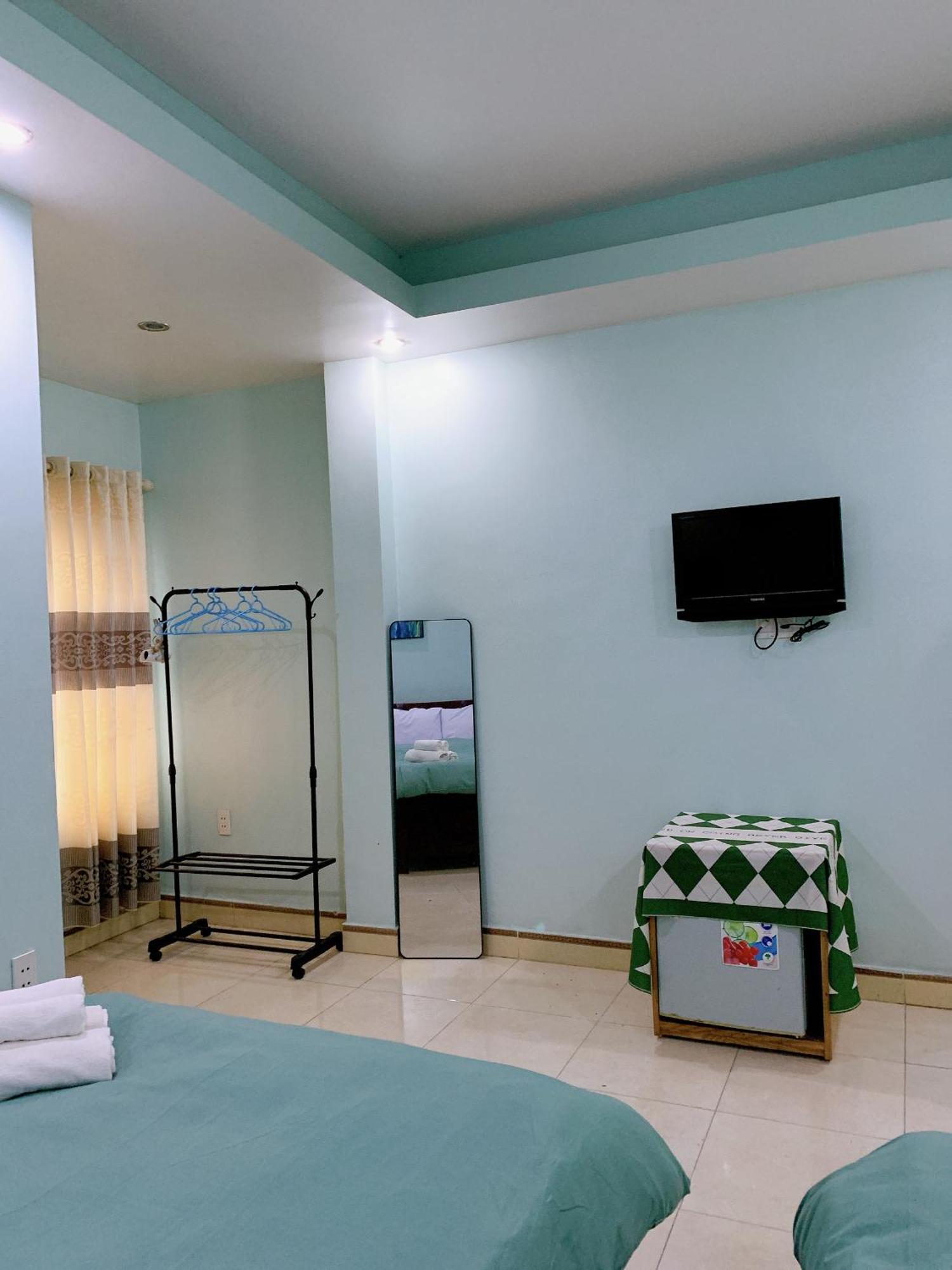Long Guest House Dong Khe Sau Zewnętrze zdjęcie
