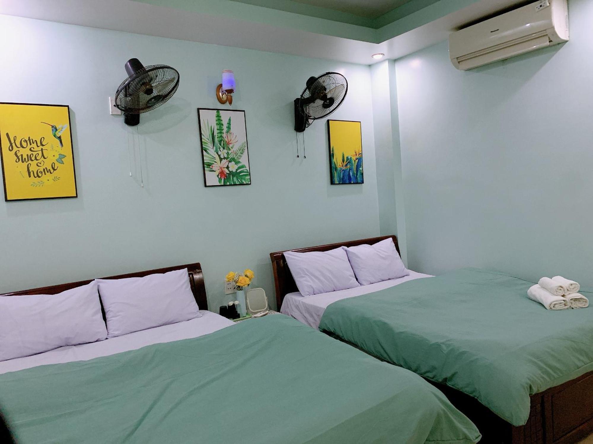 Long Guest House Dong Khe Sau Zewnętrze zdjęcie