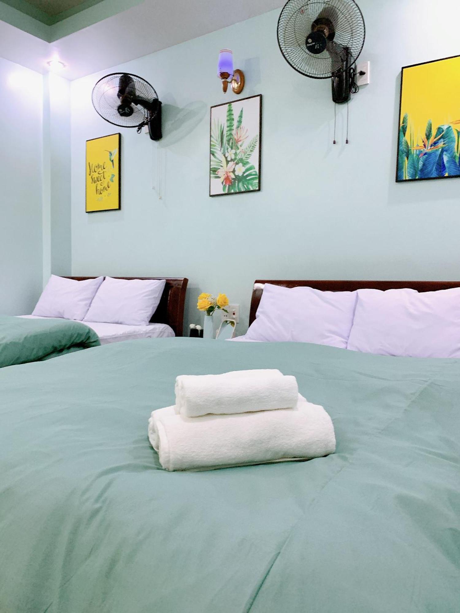 Long Guest House Dong Khe Sau Zewnętrze zdjęcie