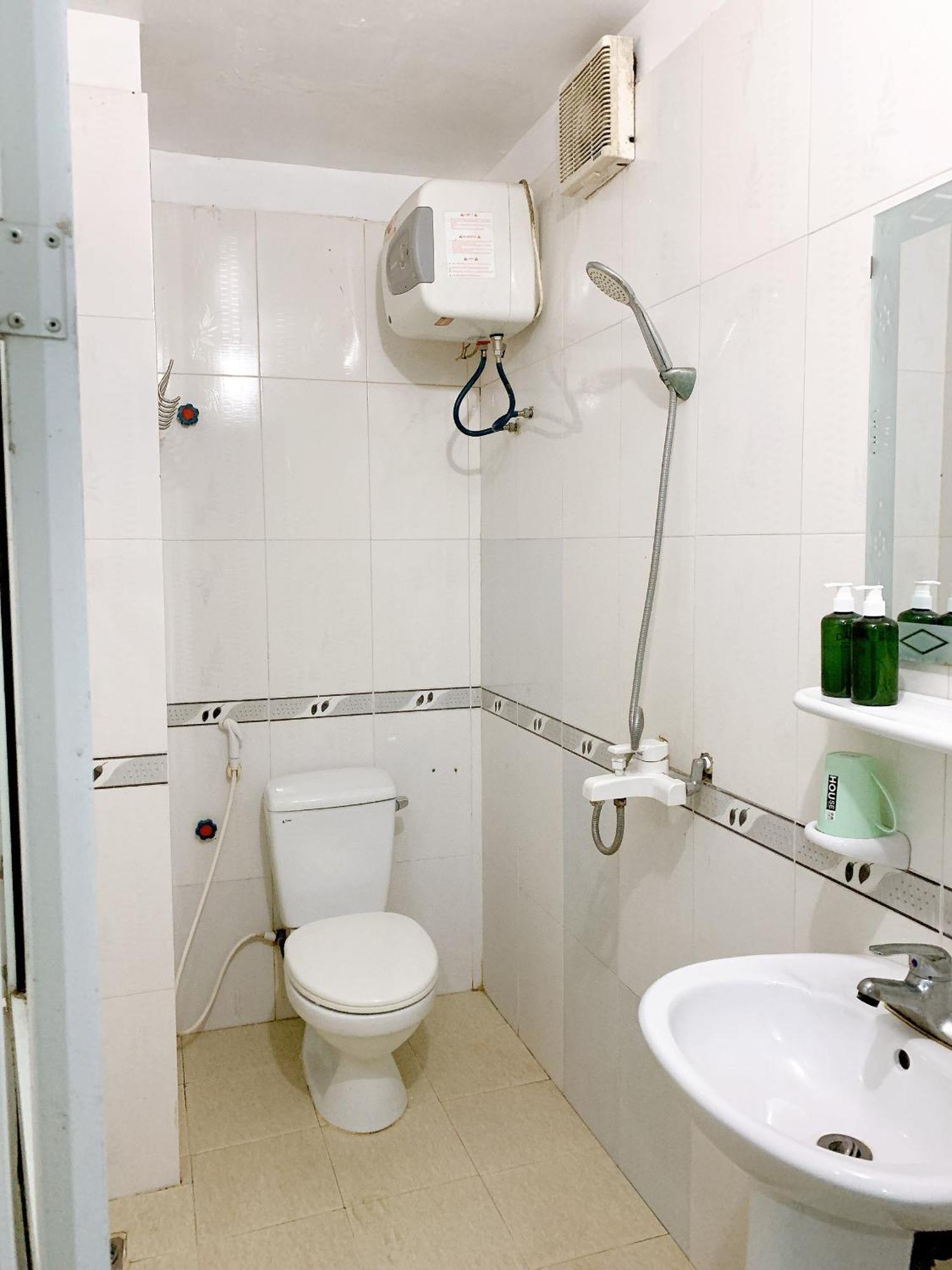 Long Guest House Dong Khe Sau Zewnętrze zdjęcie