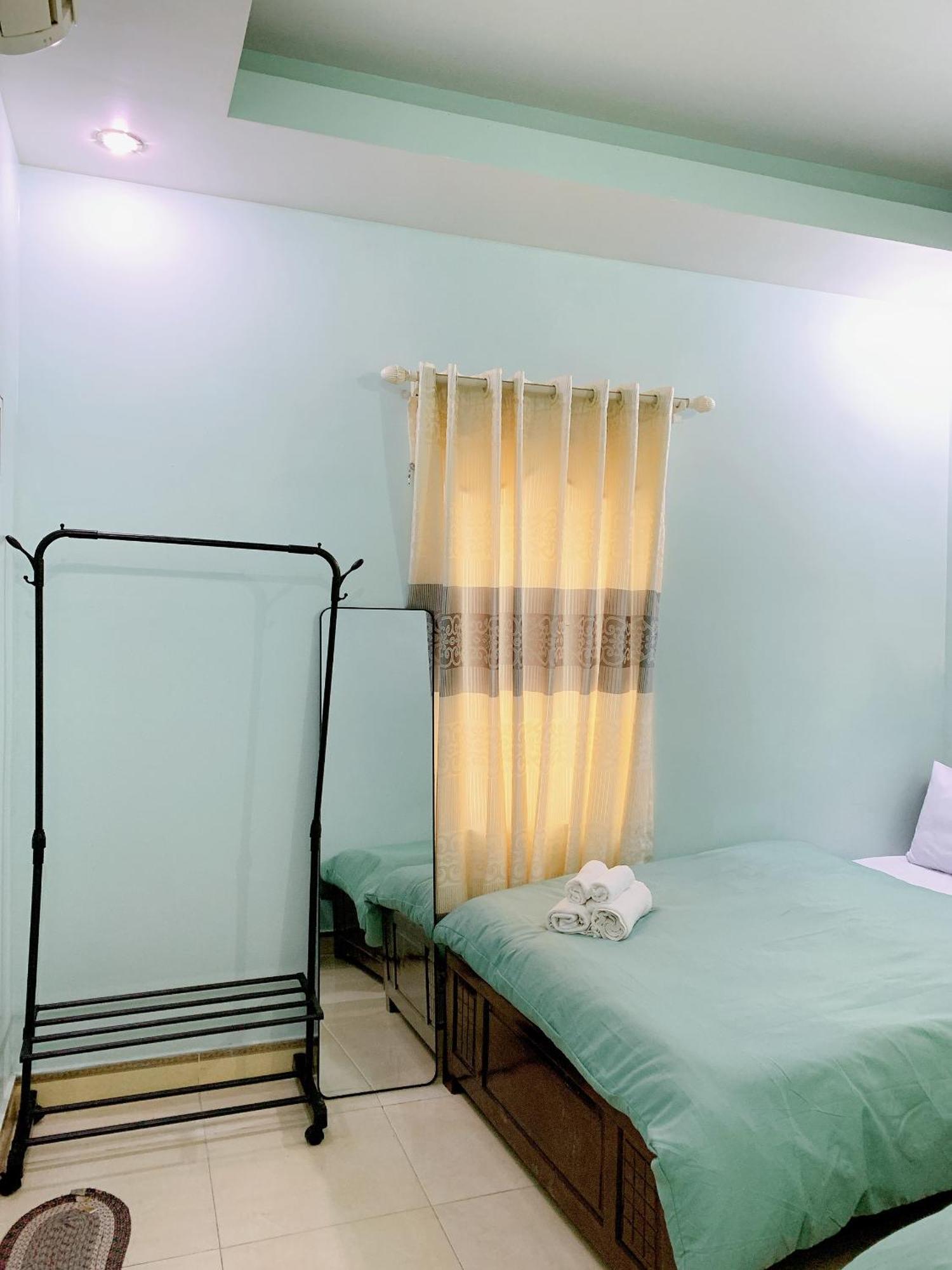 Long Guest House Dong Khe Sau Zewnętrze zdjęcie