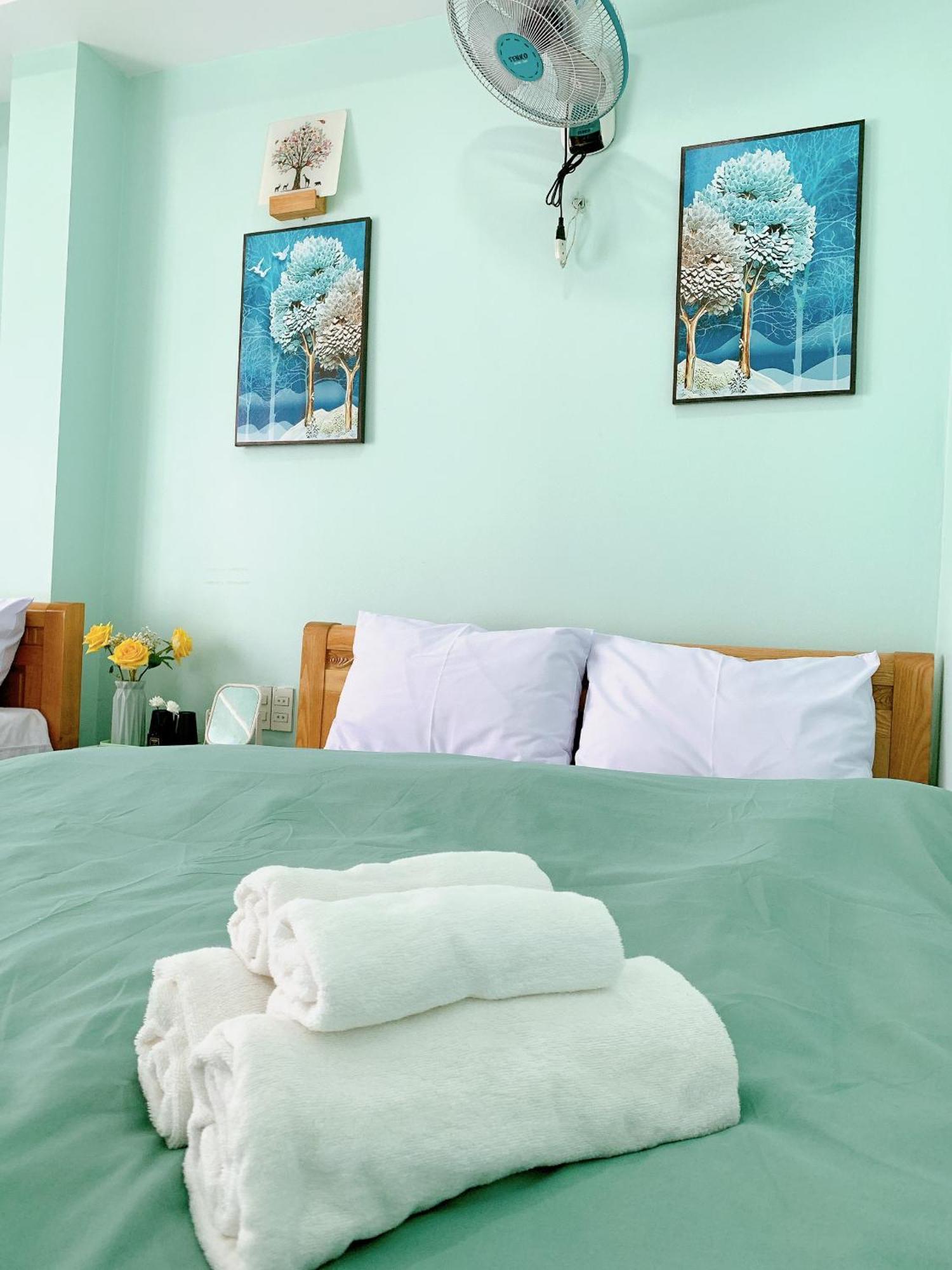 Long Guest House Dong Khe Sau Zewnętrze zdjęcie