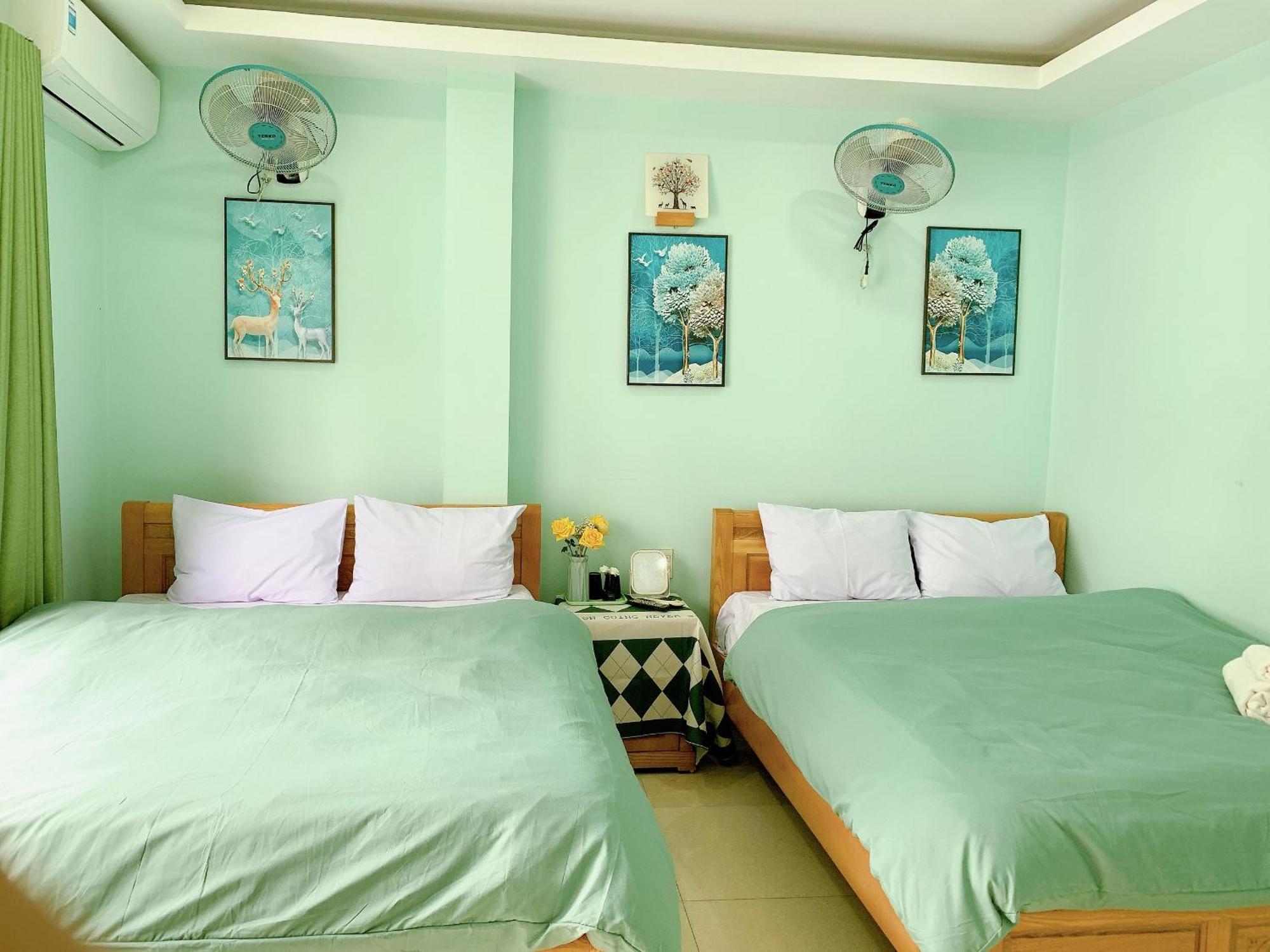 Long Guest House Dong Khe Sau Zewnętrze zdjęcie