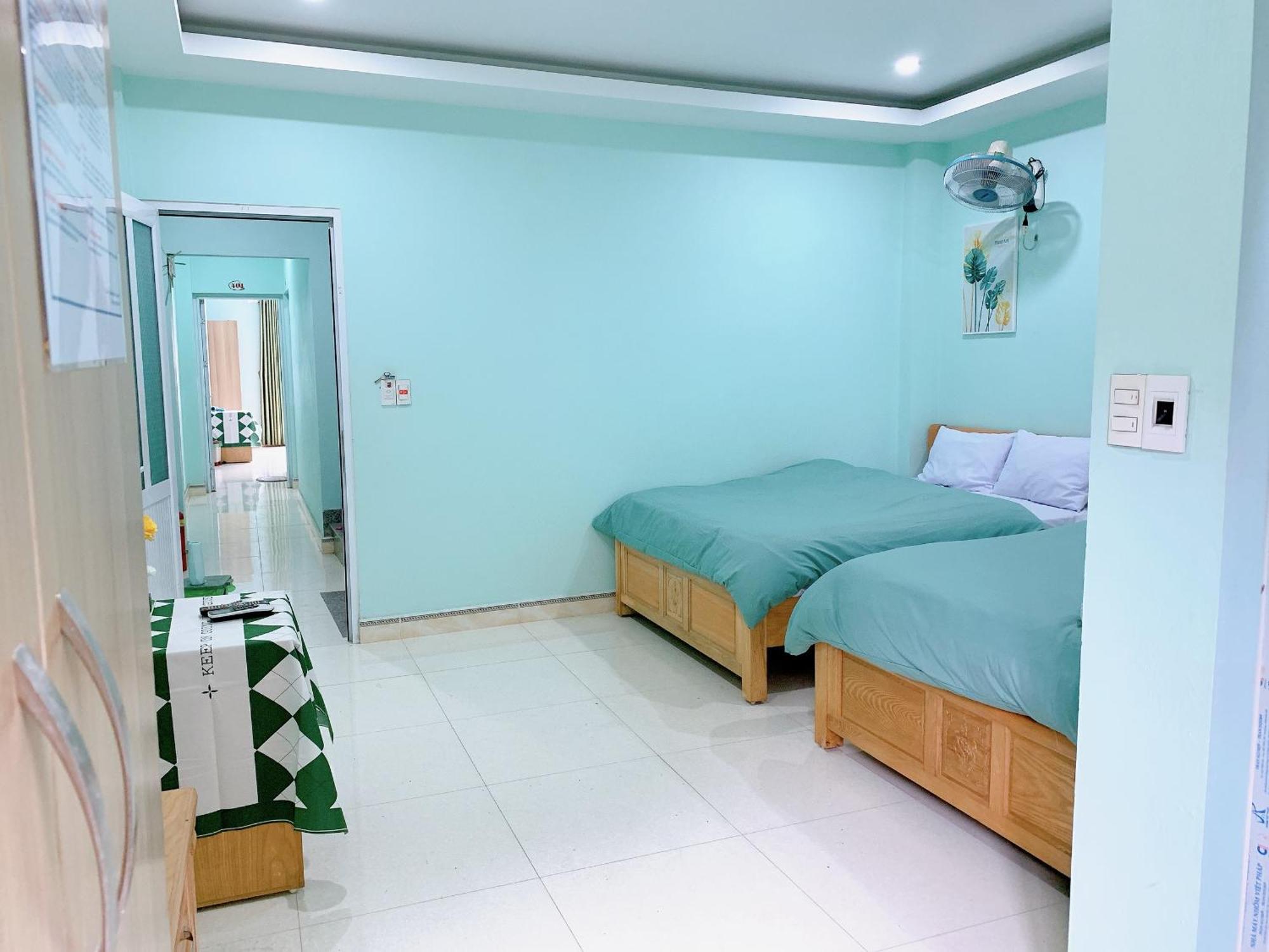Long Guest House Dong Khe Sau Zewnętrze zdjęcie