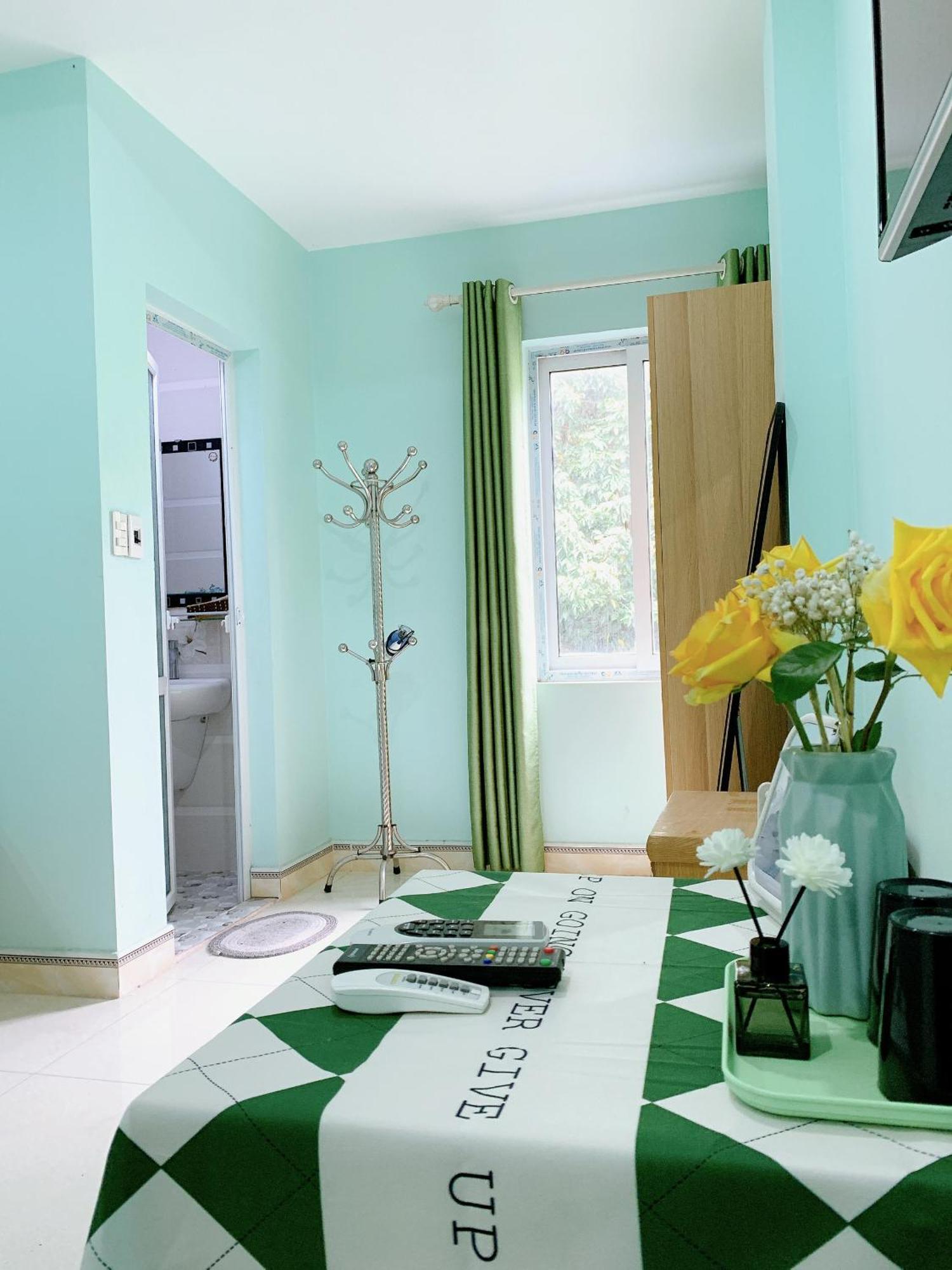 Long Guest House Dong Khe Sau Zewnętrze zdjęcie