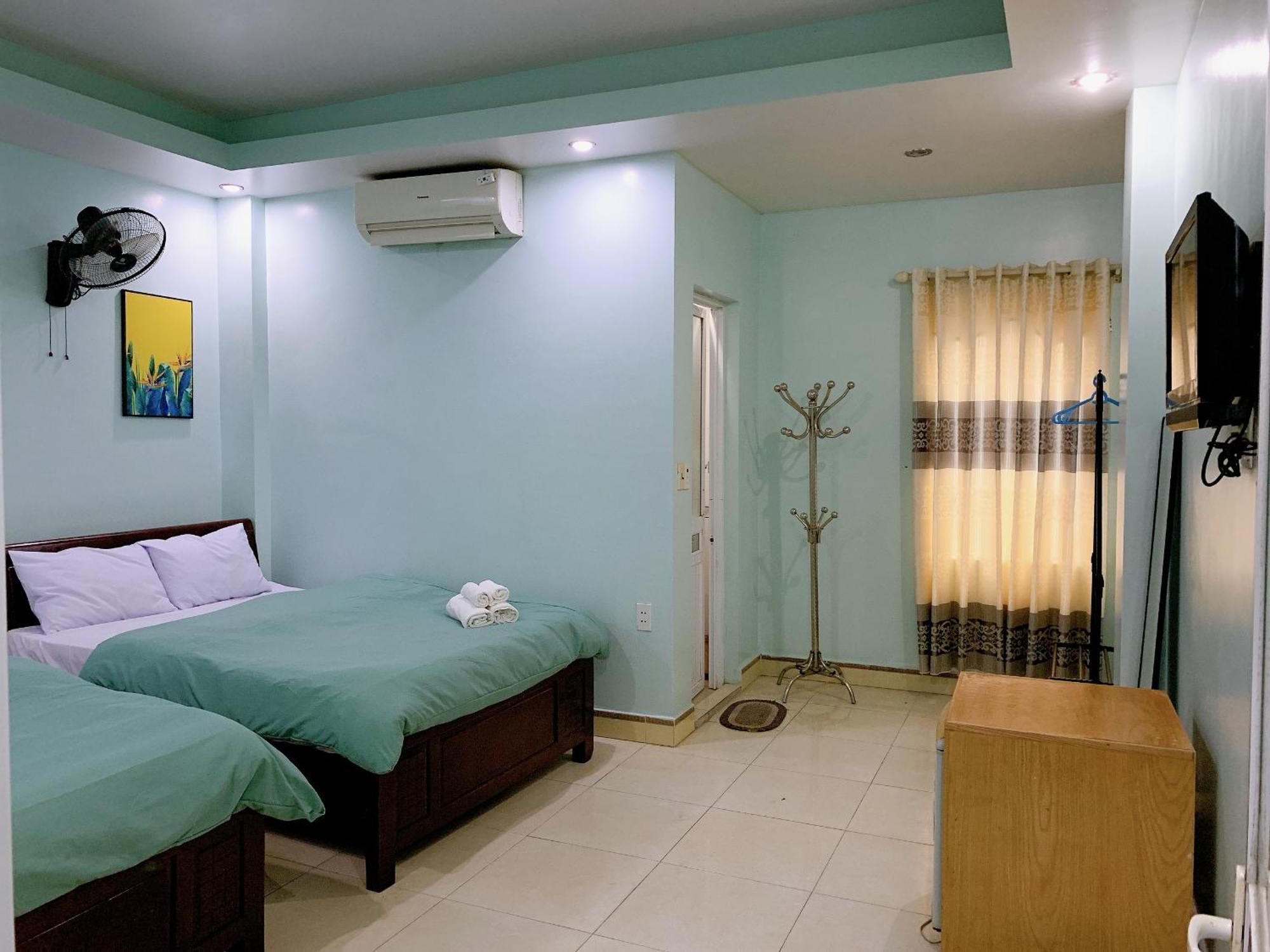 Long Guest House Dong Khe Sau Zewnętrze zdjęcie