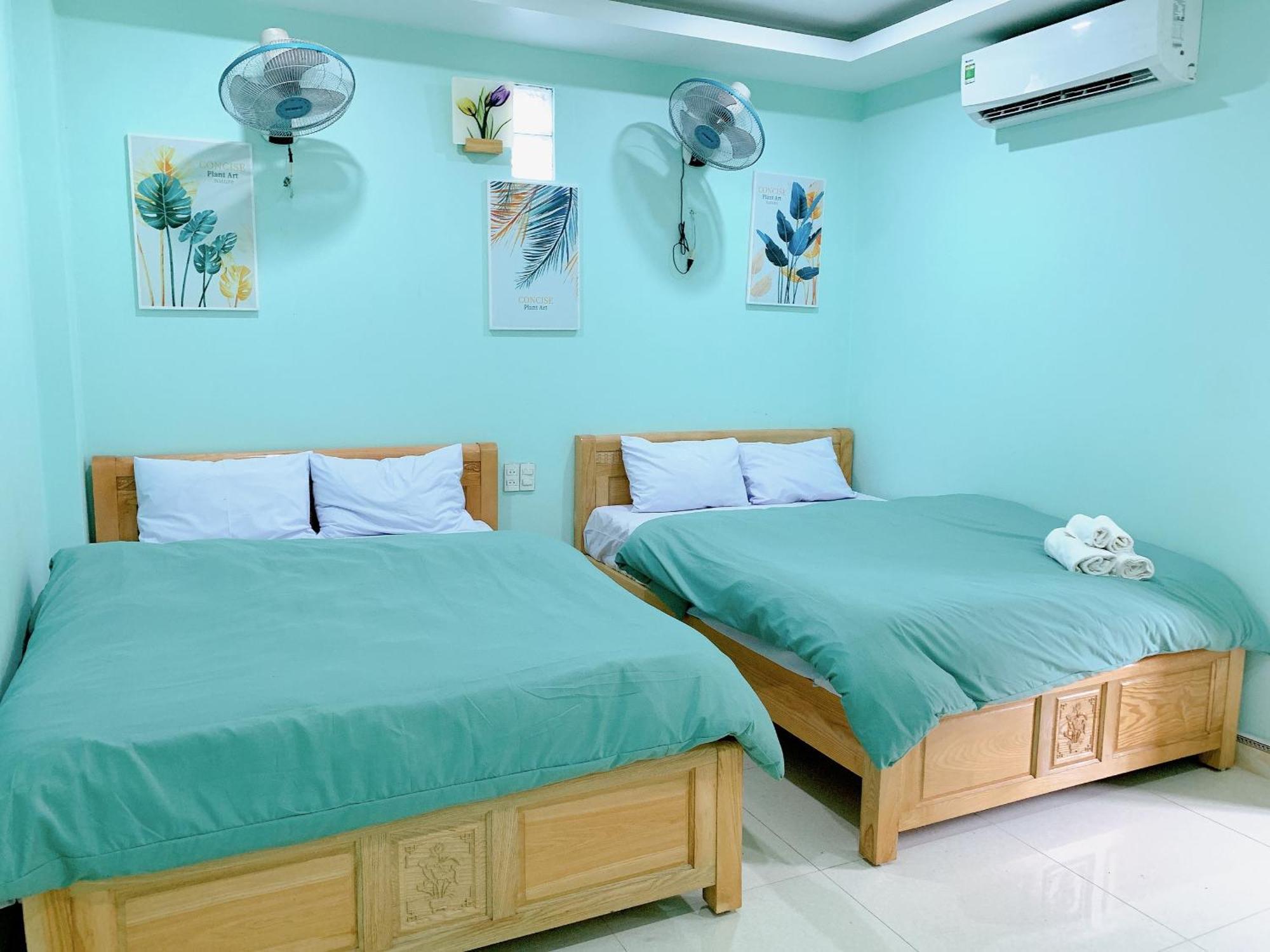 Long Guest House Dong Khe Sau Zewnętrze zdjęcie