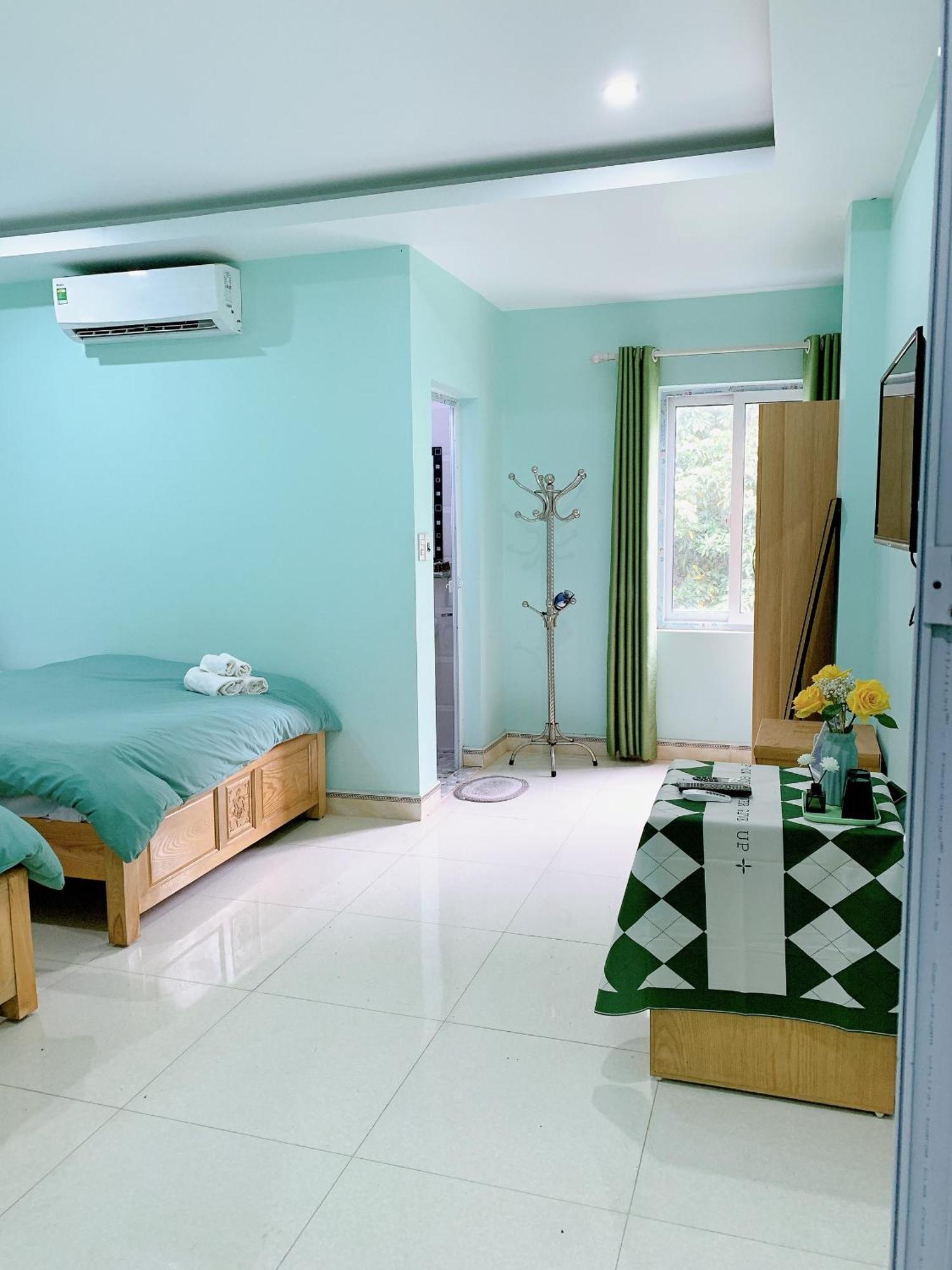 Long Guest House Dong Khe Sau Zewnętrze zdjęcie
