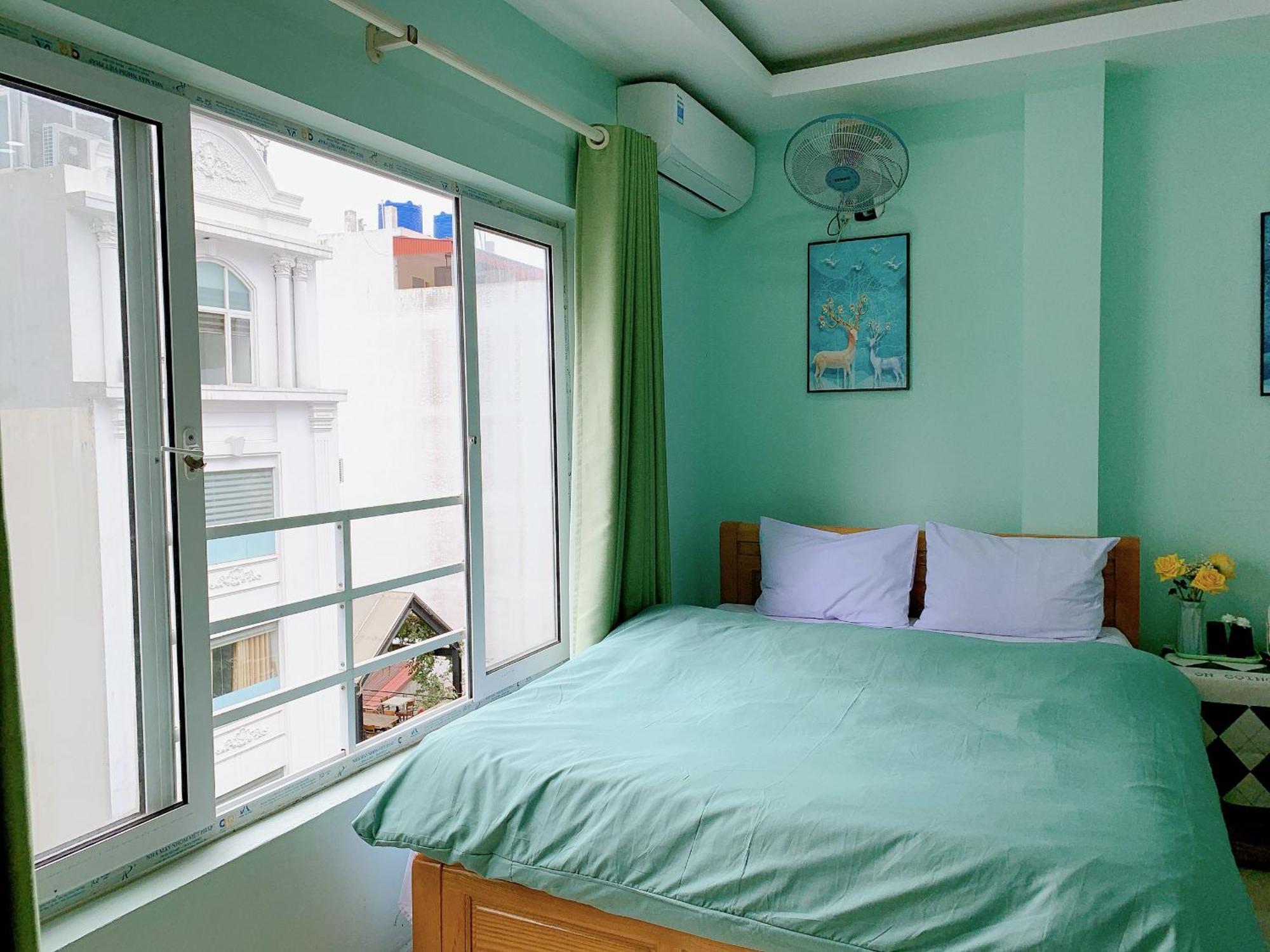 Long Guest House Dong Khe Sau Zewnętrze zdjęcie