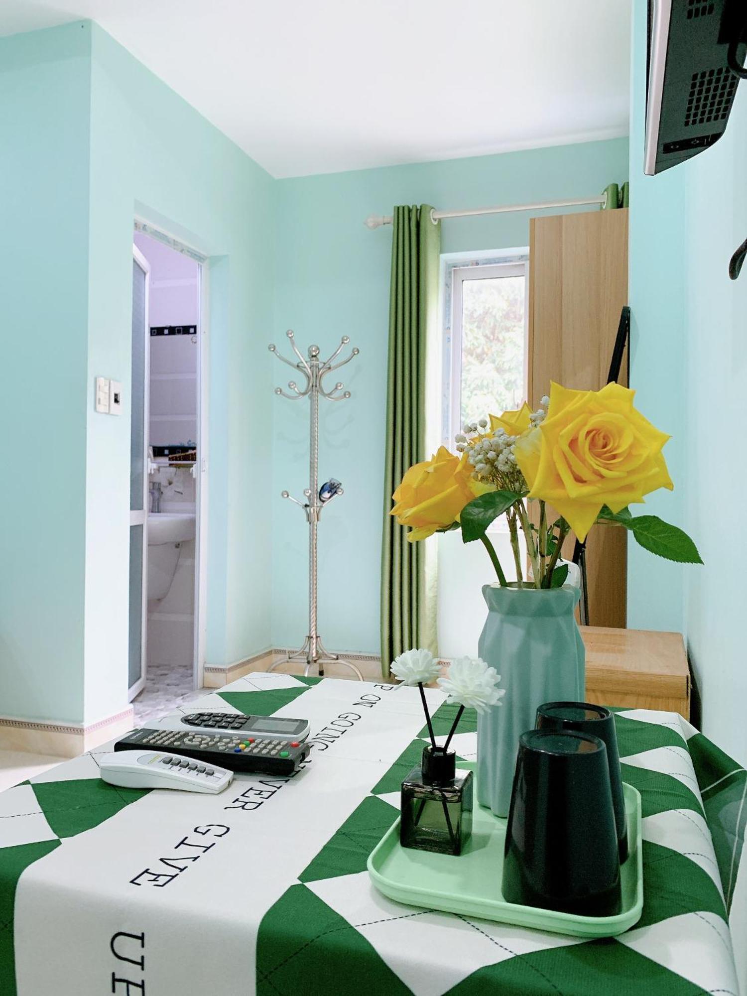 Long Guest House Dong Khe Sau Zewnętrze zdjęcie