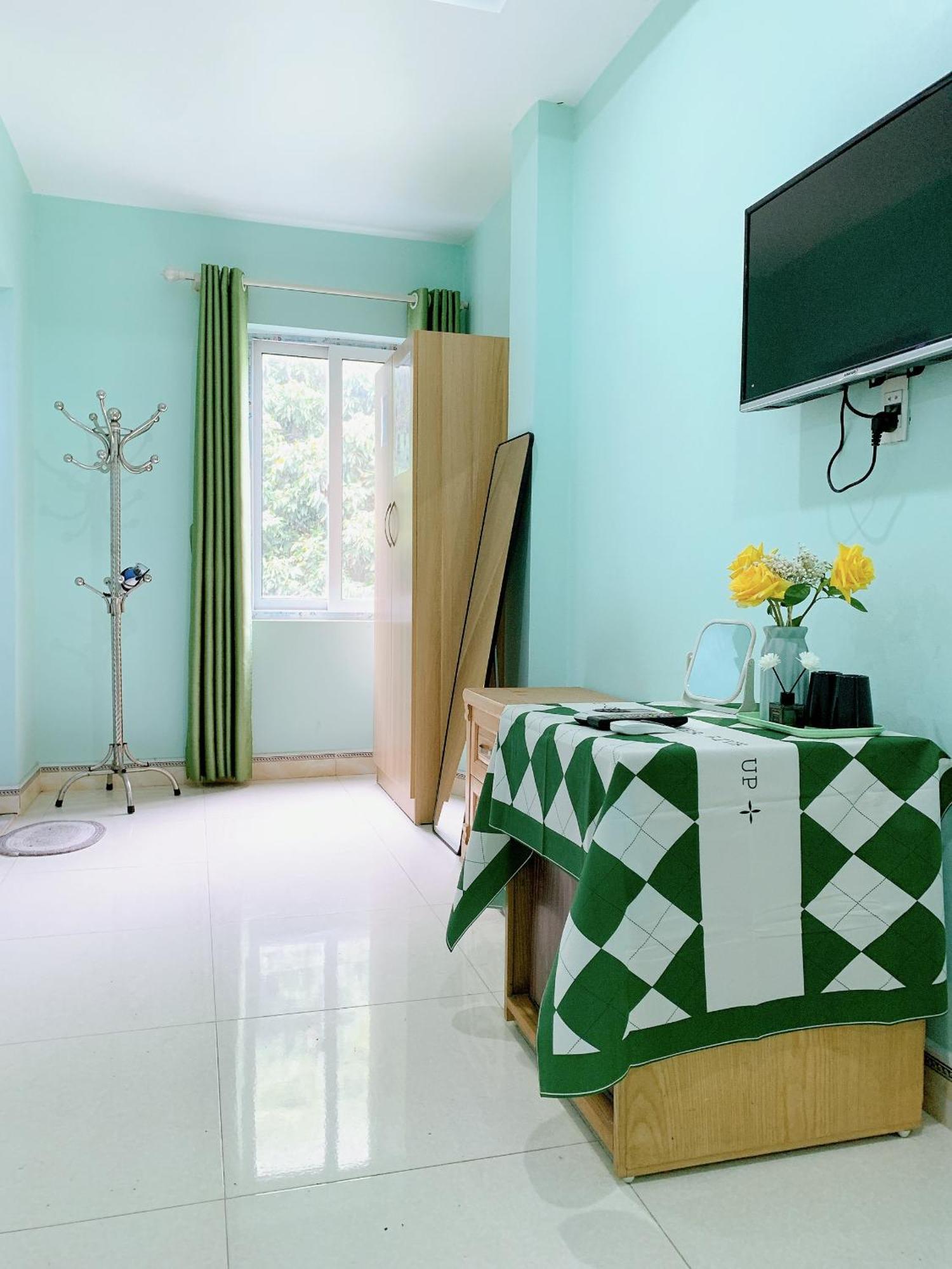 Long Guest House Dong Khe Sau Zewnętrze zdjęcie