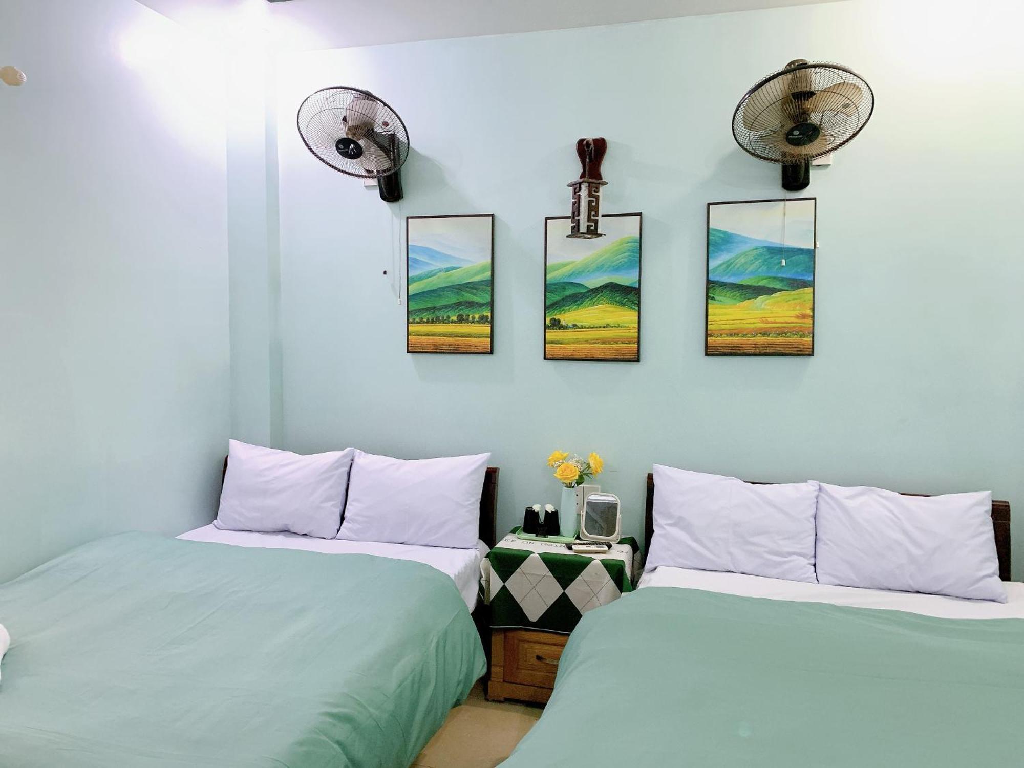 Long Guest House Dong Khe Sau Zewnętrze zdjęcie