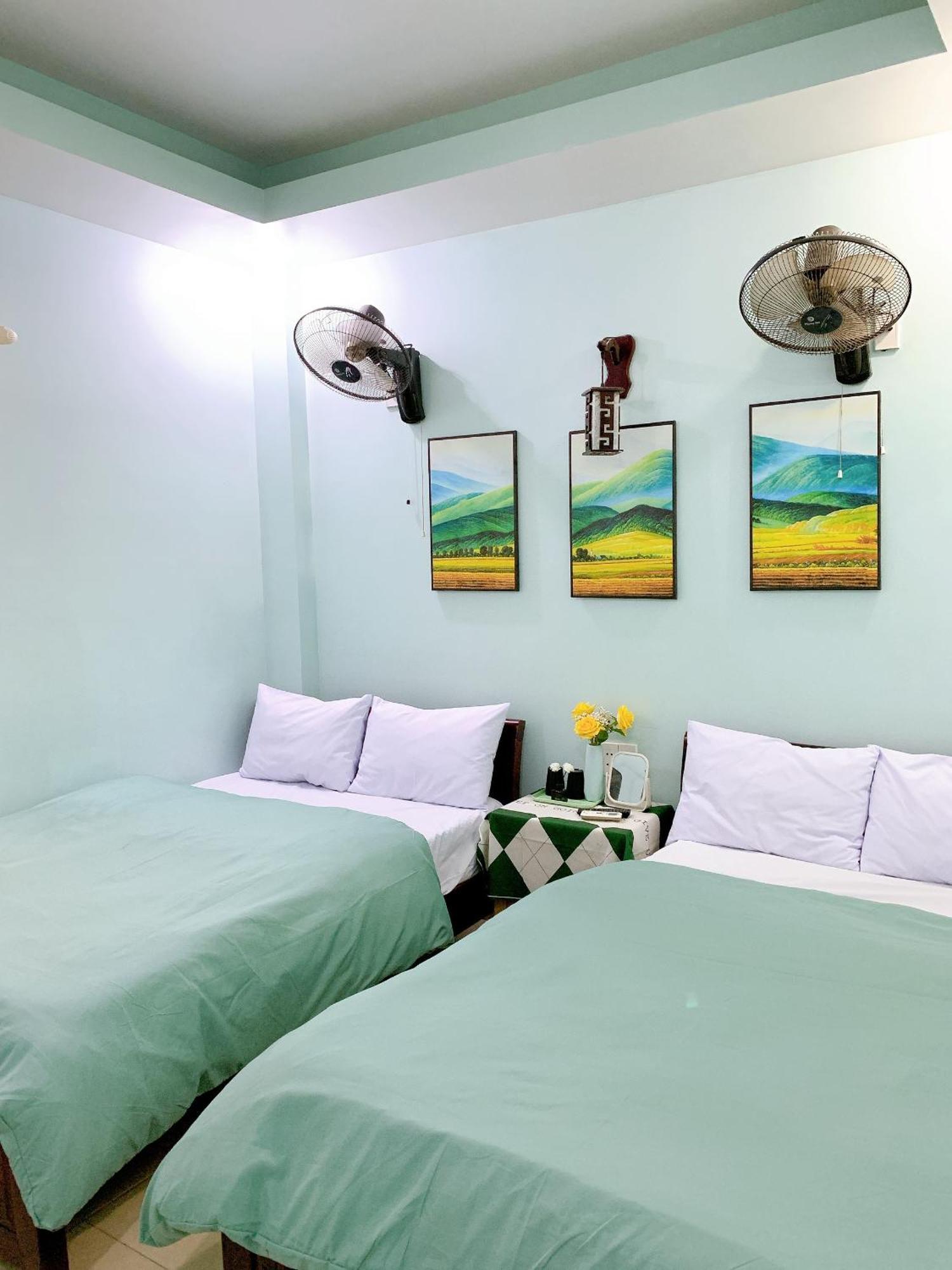 Long Guest House Dong Khe Sau Zewnętrze zdjęcie