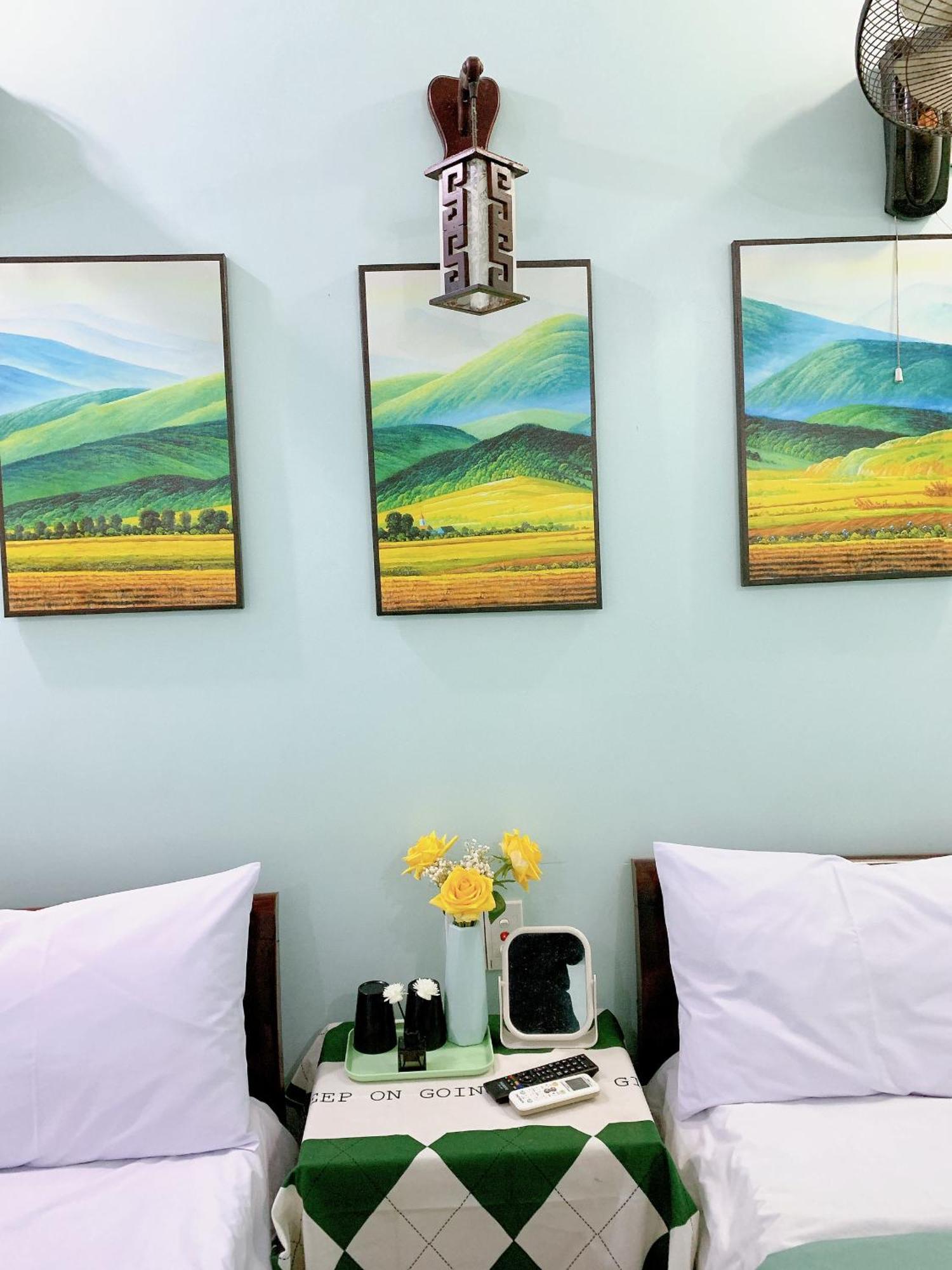 Long Guest House Dong Khe Sau Zewnętrze zdjęcie