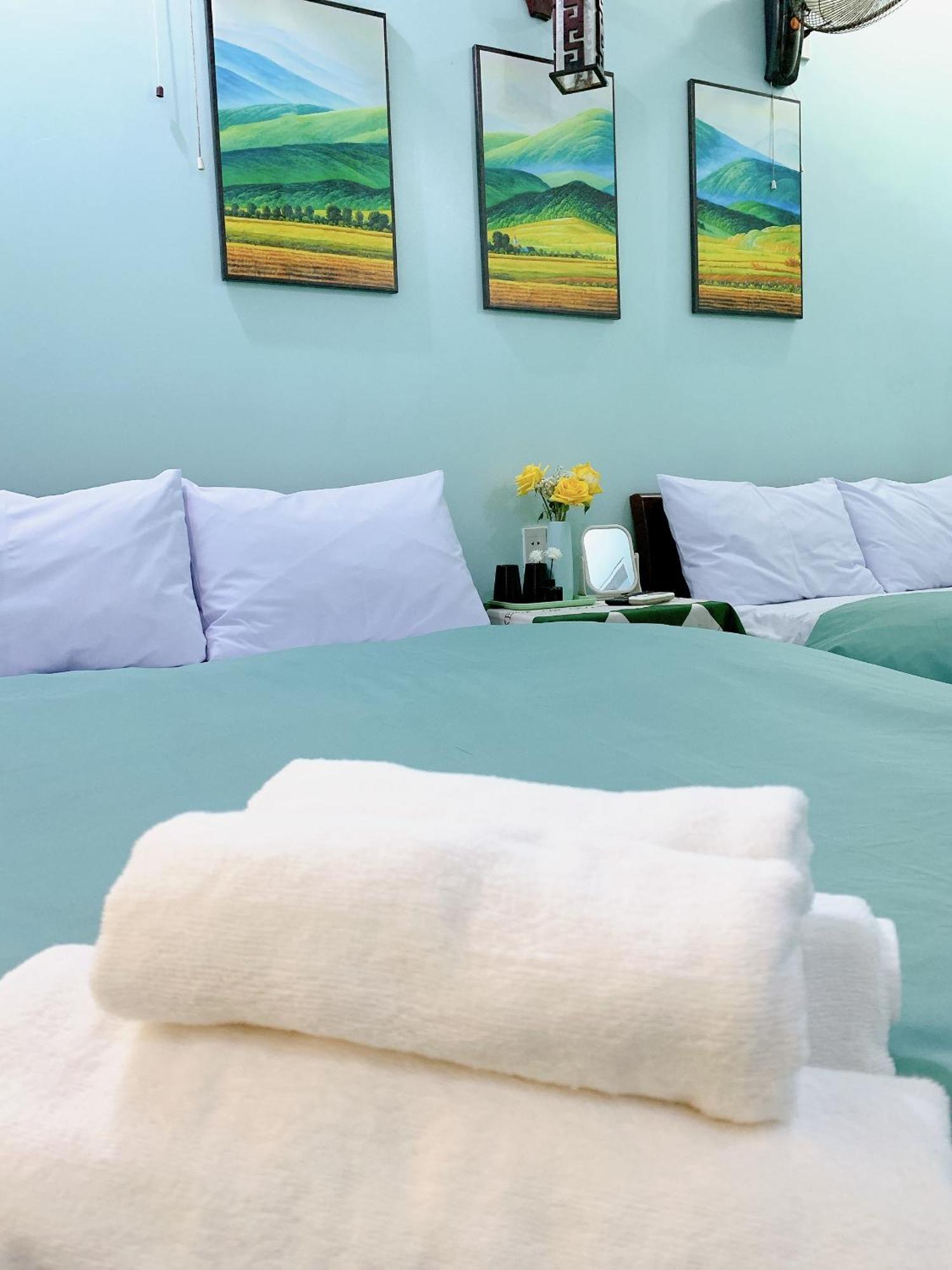 Long Guest House Dong Khe Sau Zewnętrze zdjęcie