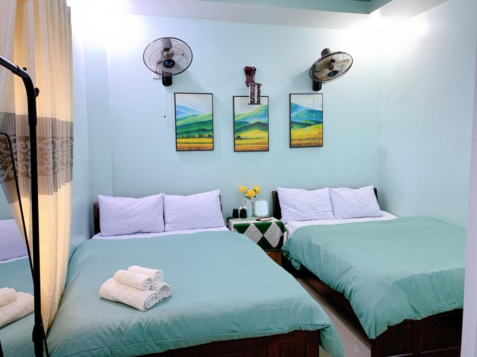 Long Guest House Dong Khe Sau Zewnętrze zdjęcie