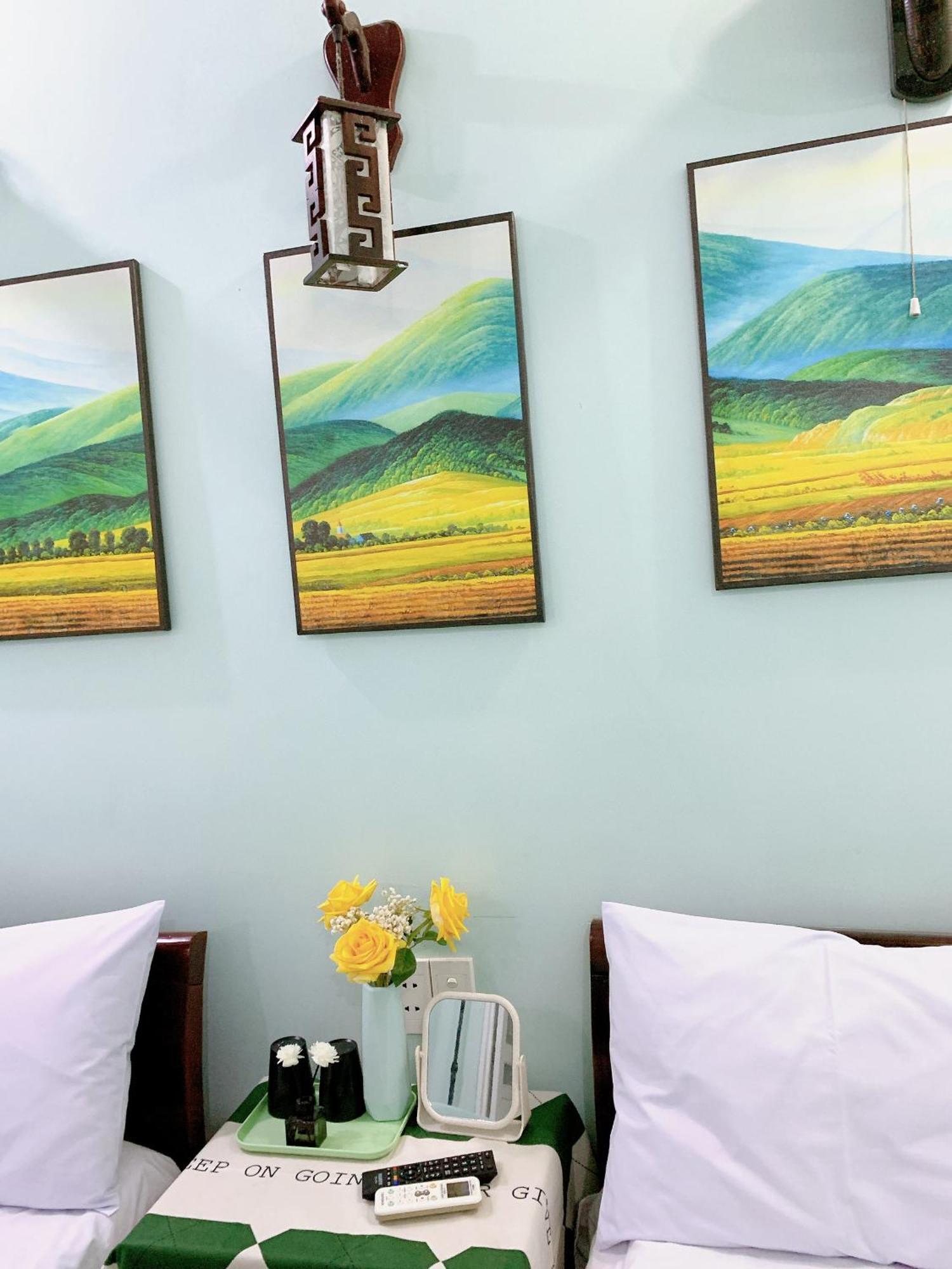 Long Guest House Dong Khe Sau Zewnętrze zdjęcie