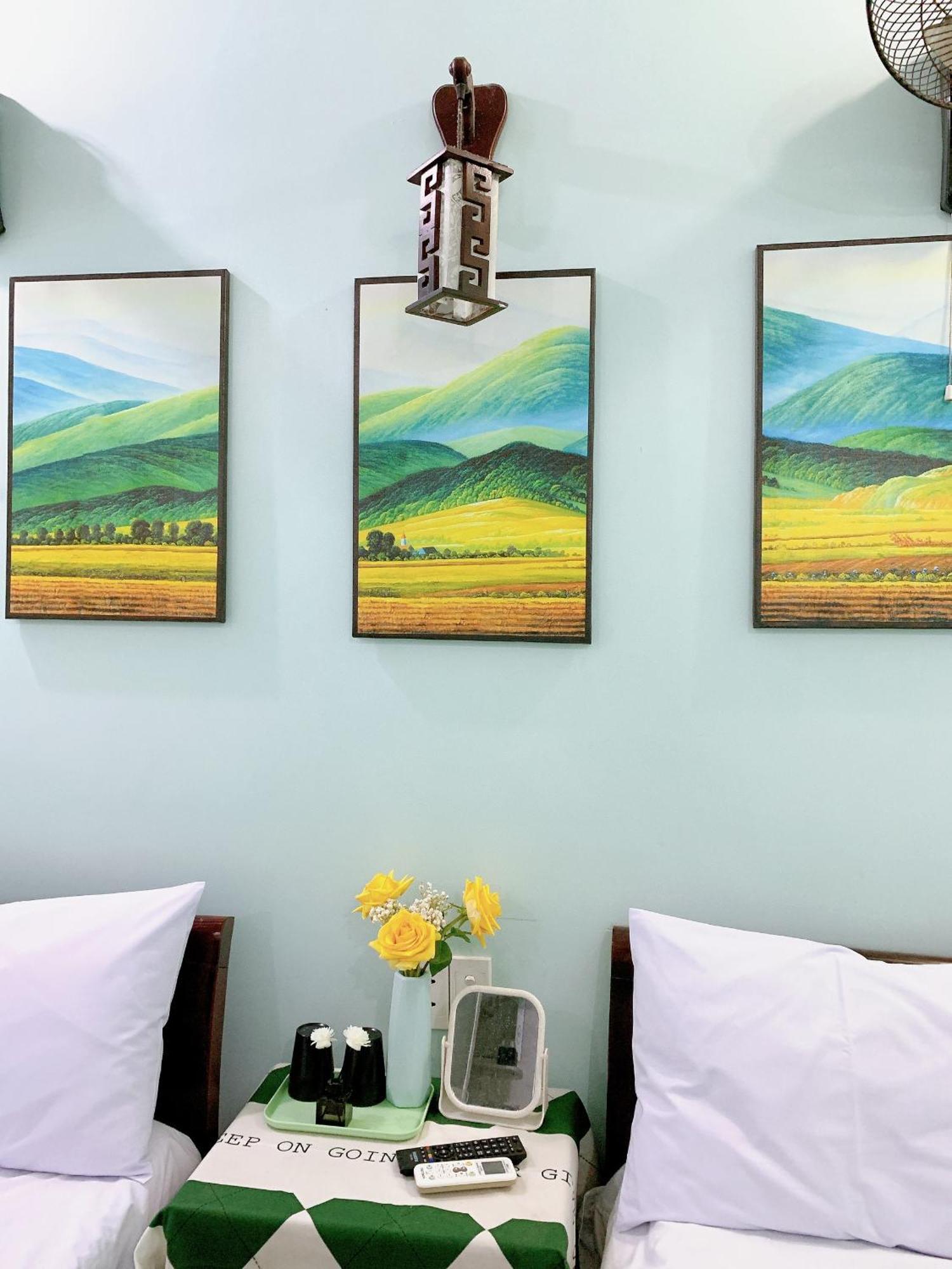 Long Guest House Dong Khe Sau Zewnętrze zdjęcie