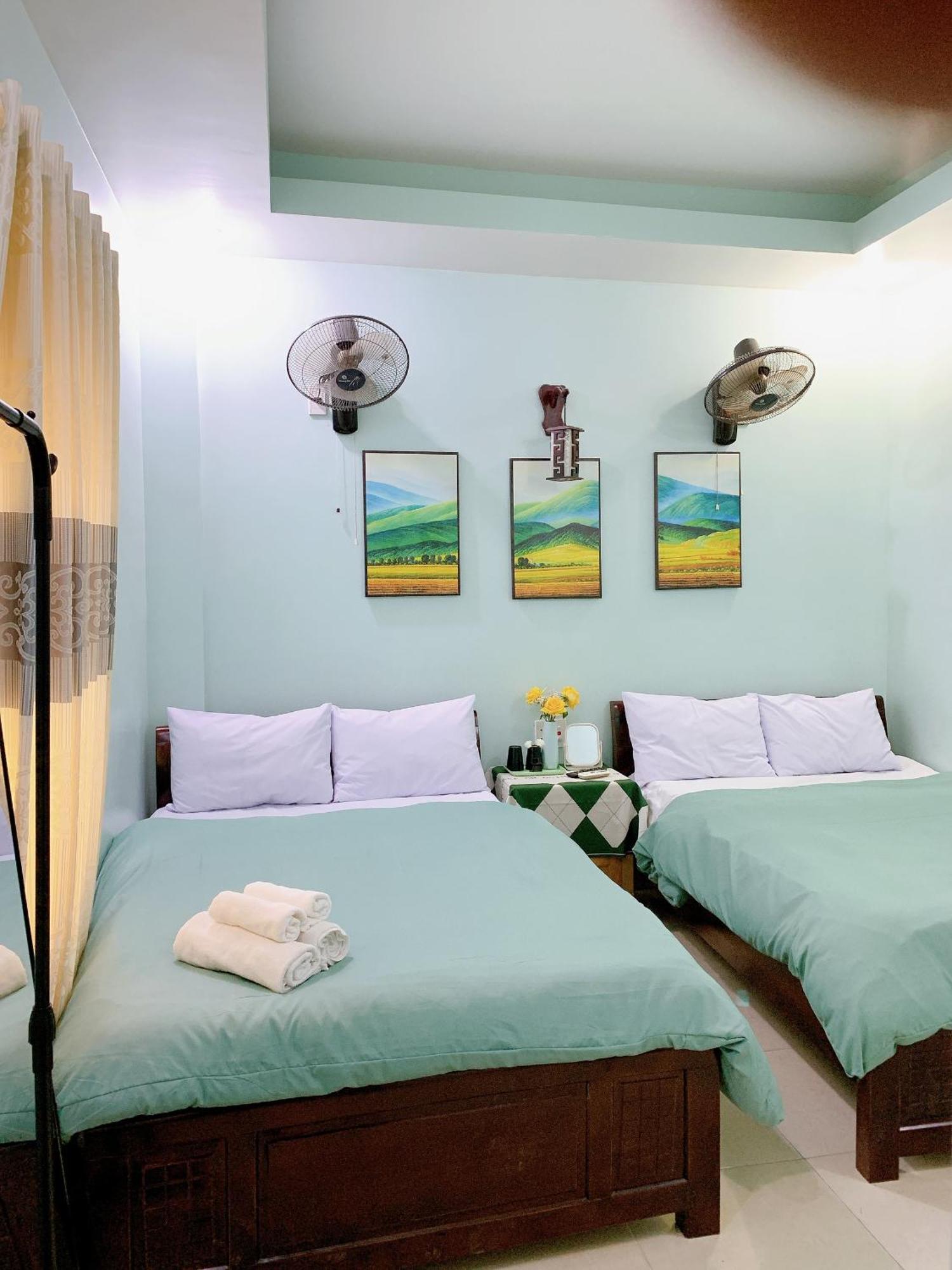 Long Guest House Dong Khe Sau Zewnętrze zdjęcie