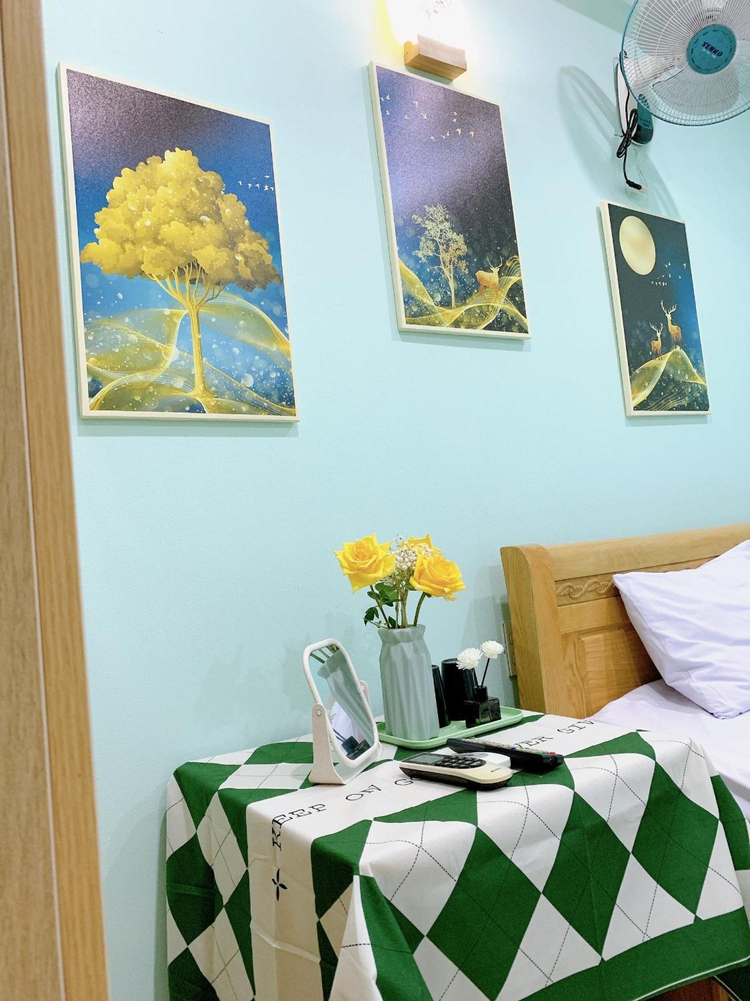 Long Guest House Dong Khe Sau Zewnętrze zdjęcie