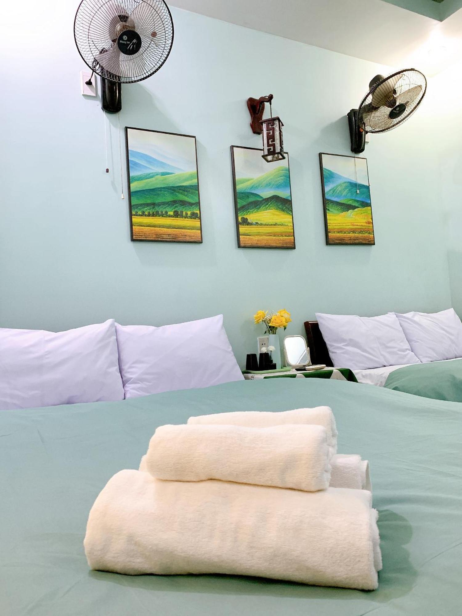 Long Guest House Dong Khe Sau Zewnętrze zdjęcie