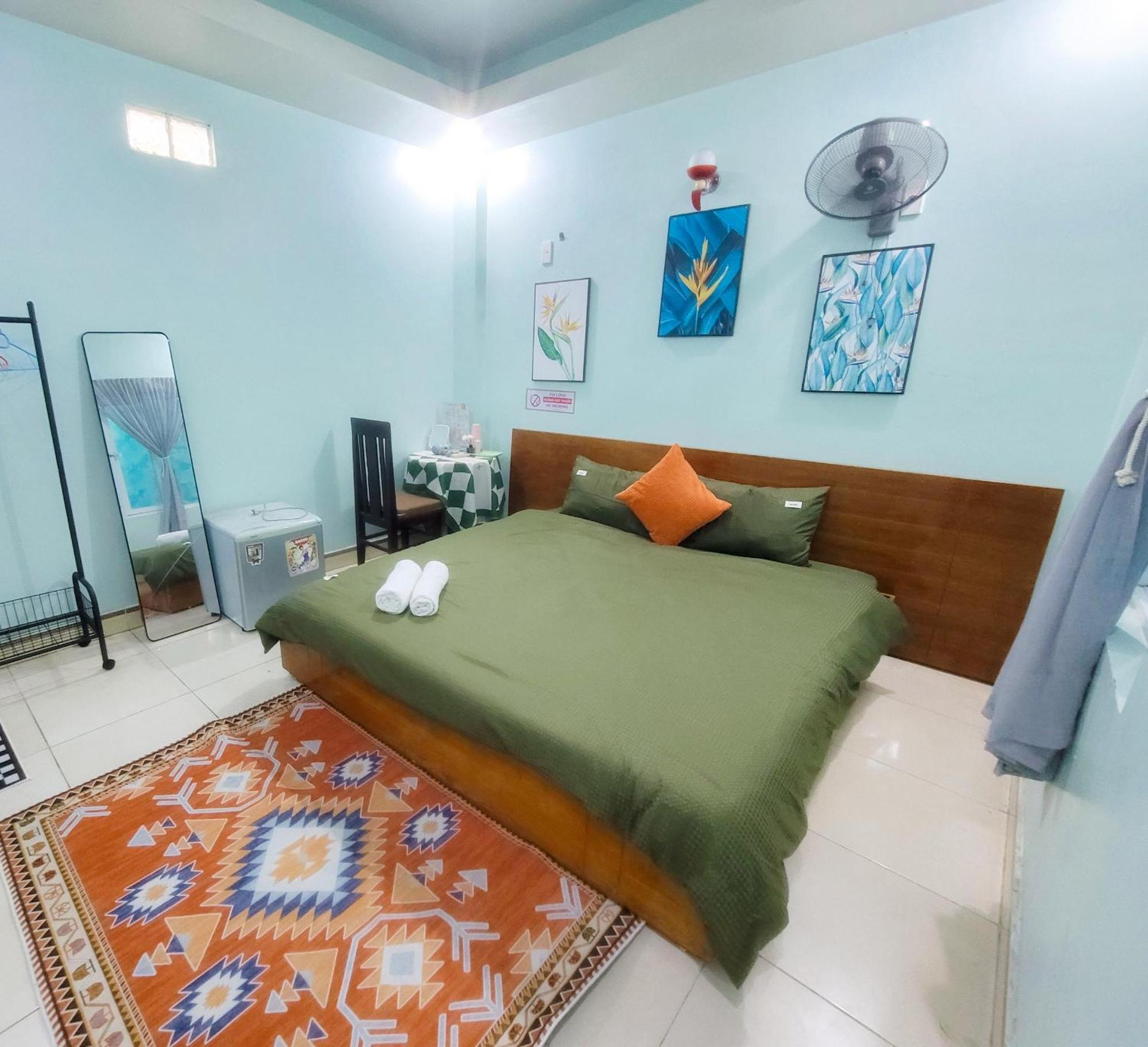 Long Guest House Dong Khe Sau Zewnętrze zdjęcie