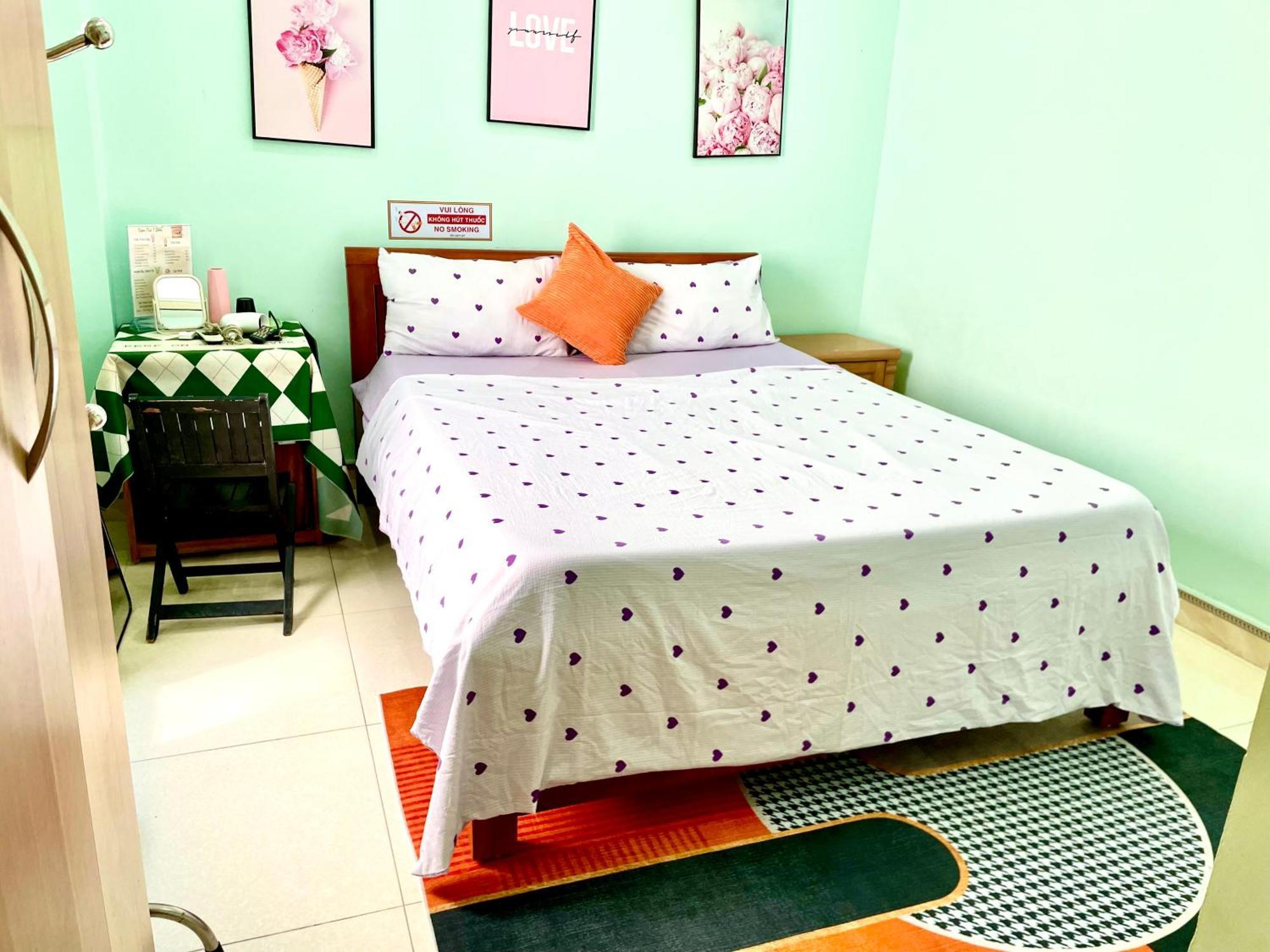 Long Guest House Dong Khe Sau Zewnętrze zdjęcie