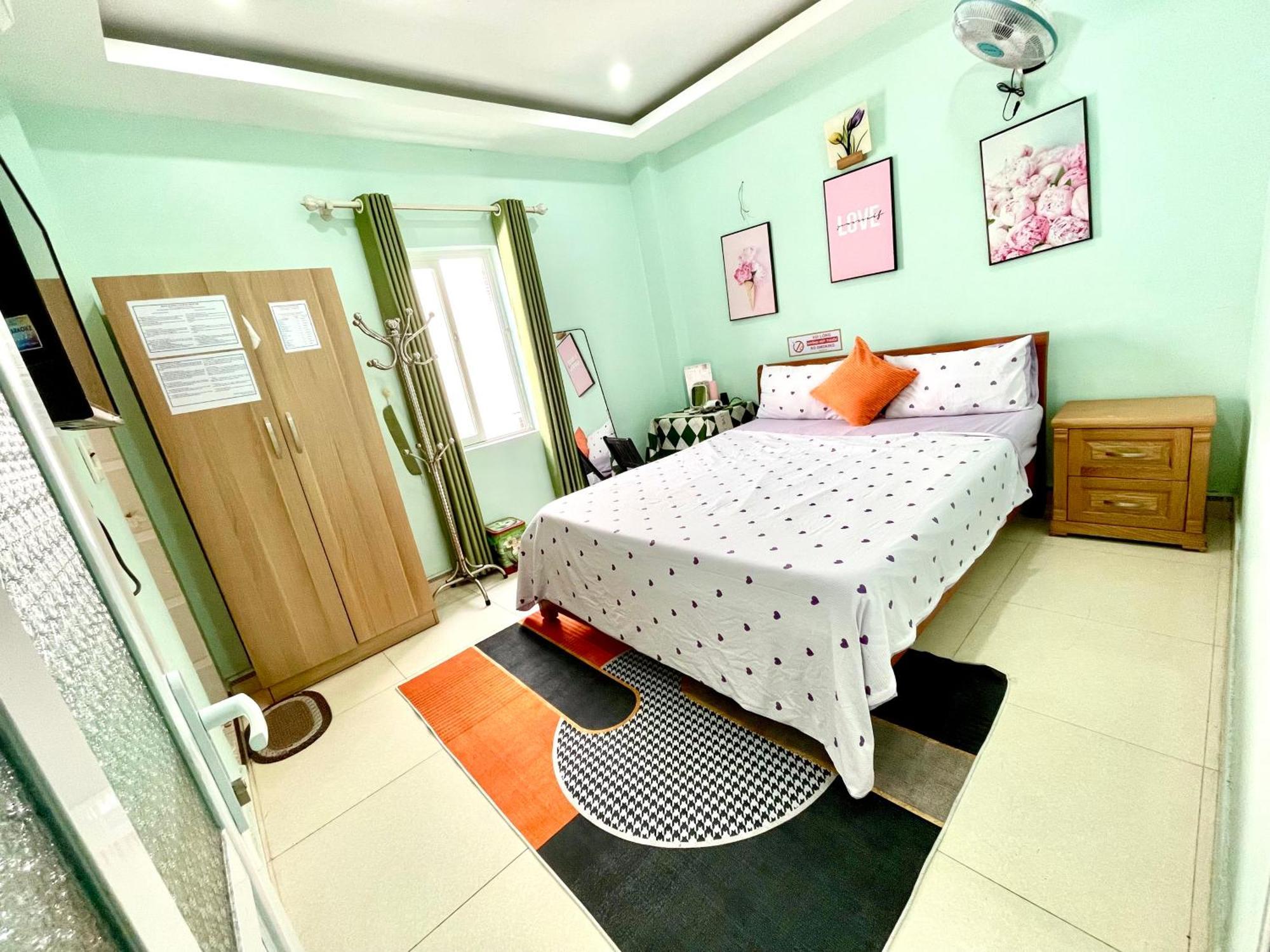 Long Guest House Dong Khe Sau Zewnętrze zdjęcie